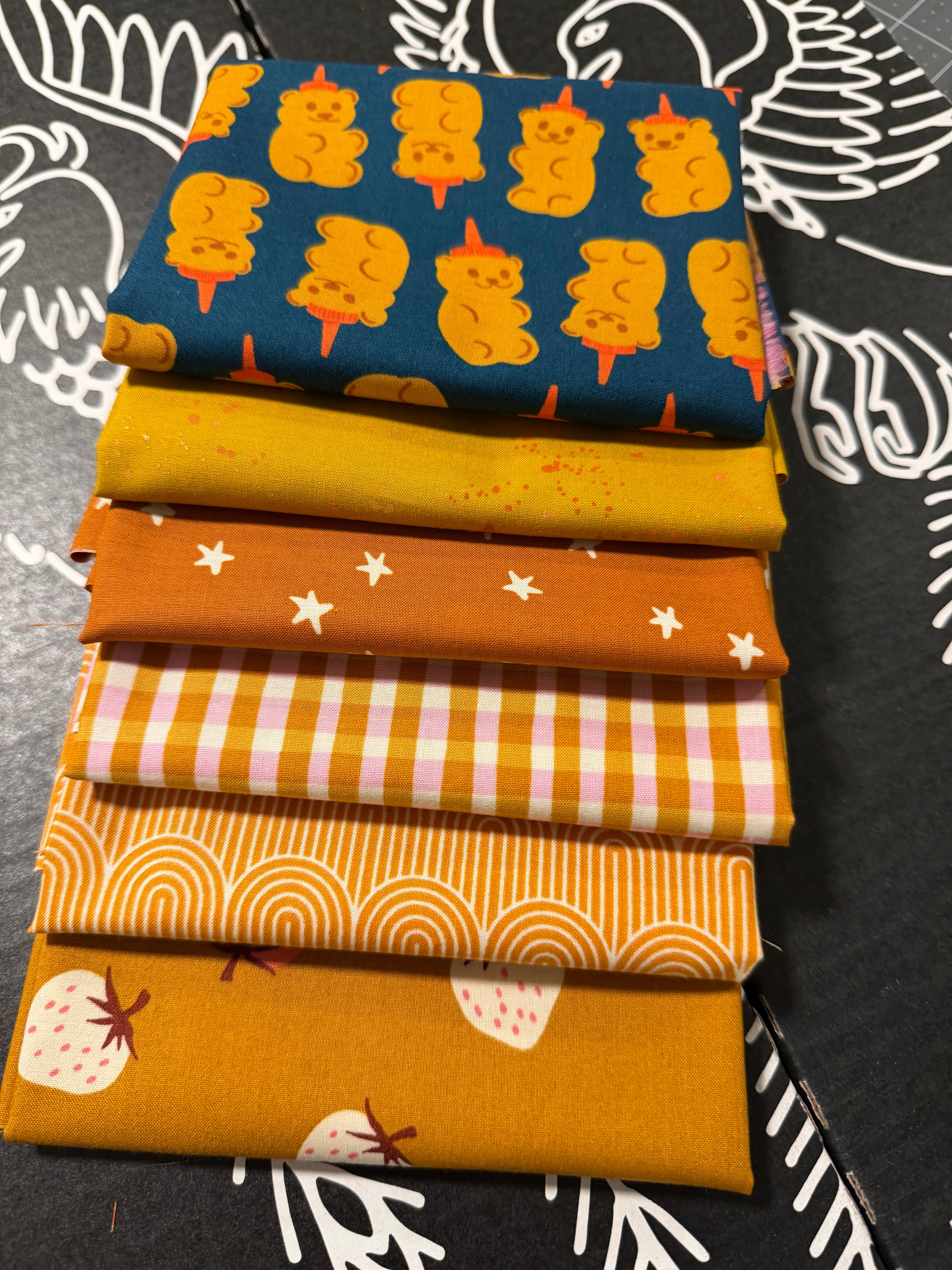 Curated Honey Stash Builder - Ruby Star Society | Fat Quarters