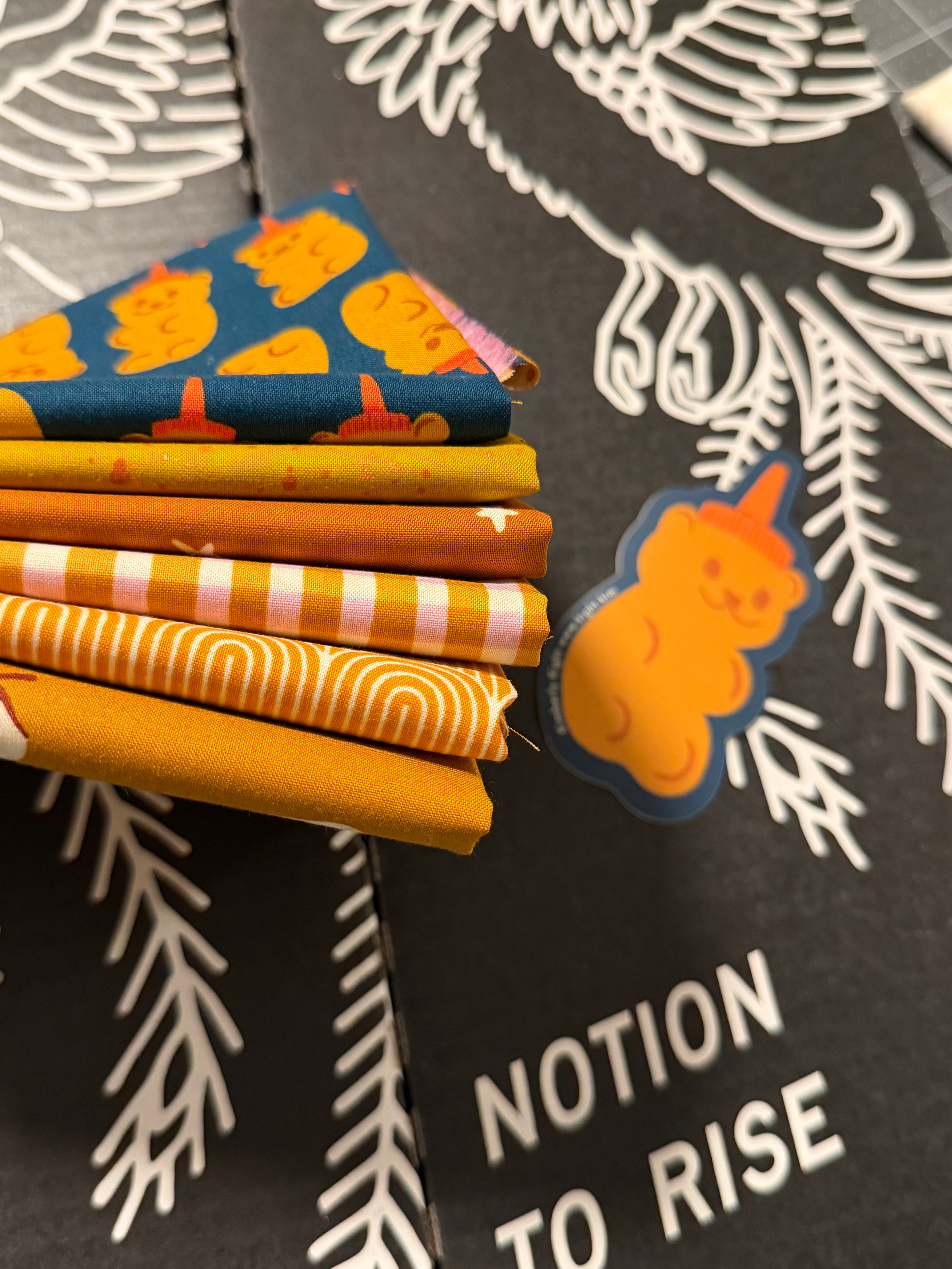 Curated Honey Stash Builder - Ruby Star Society | Fat Quarters