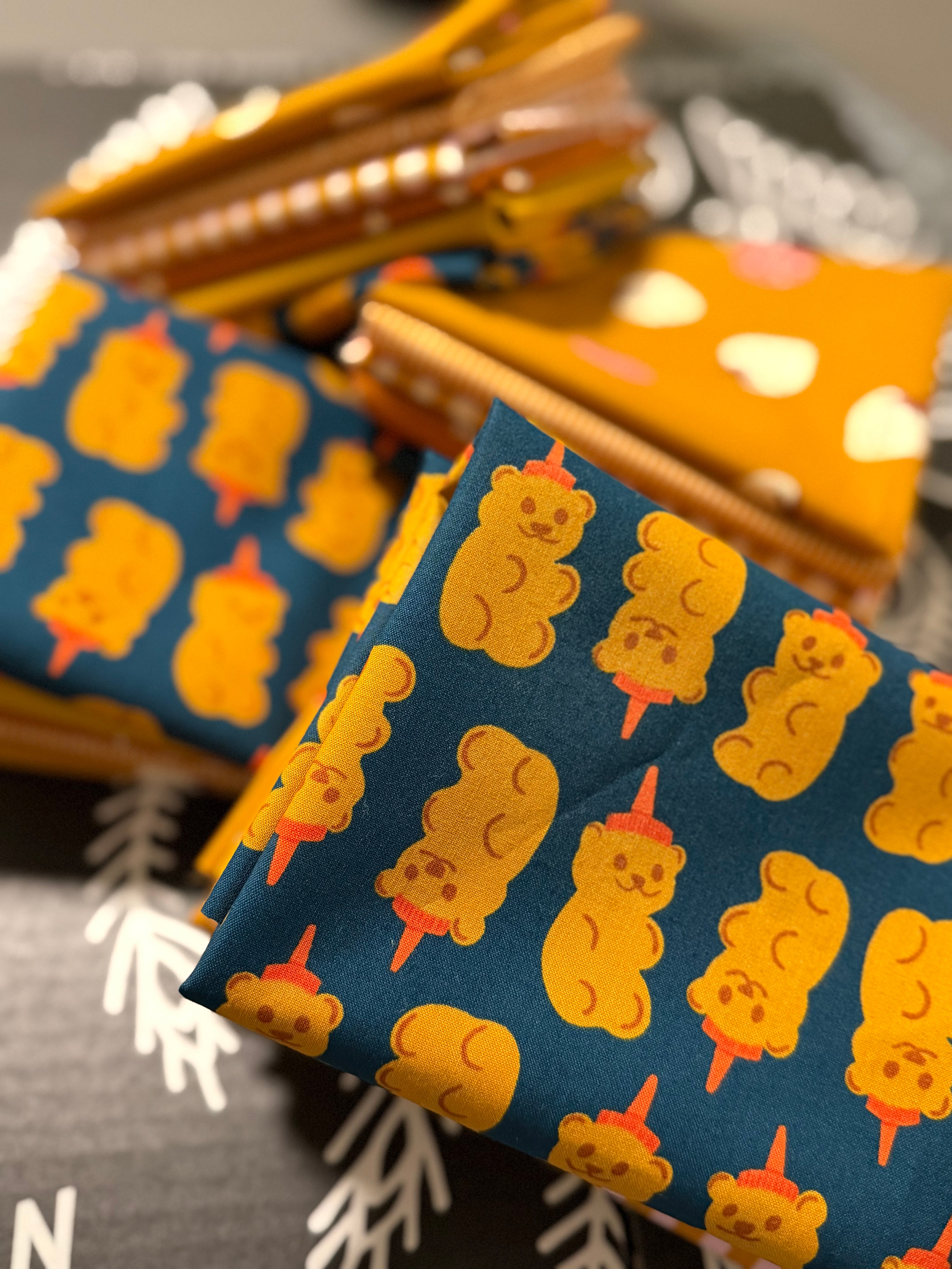 Curated Honey Stash Builder - Ruby Star Society | Fat Quarters