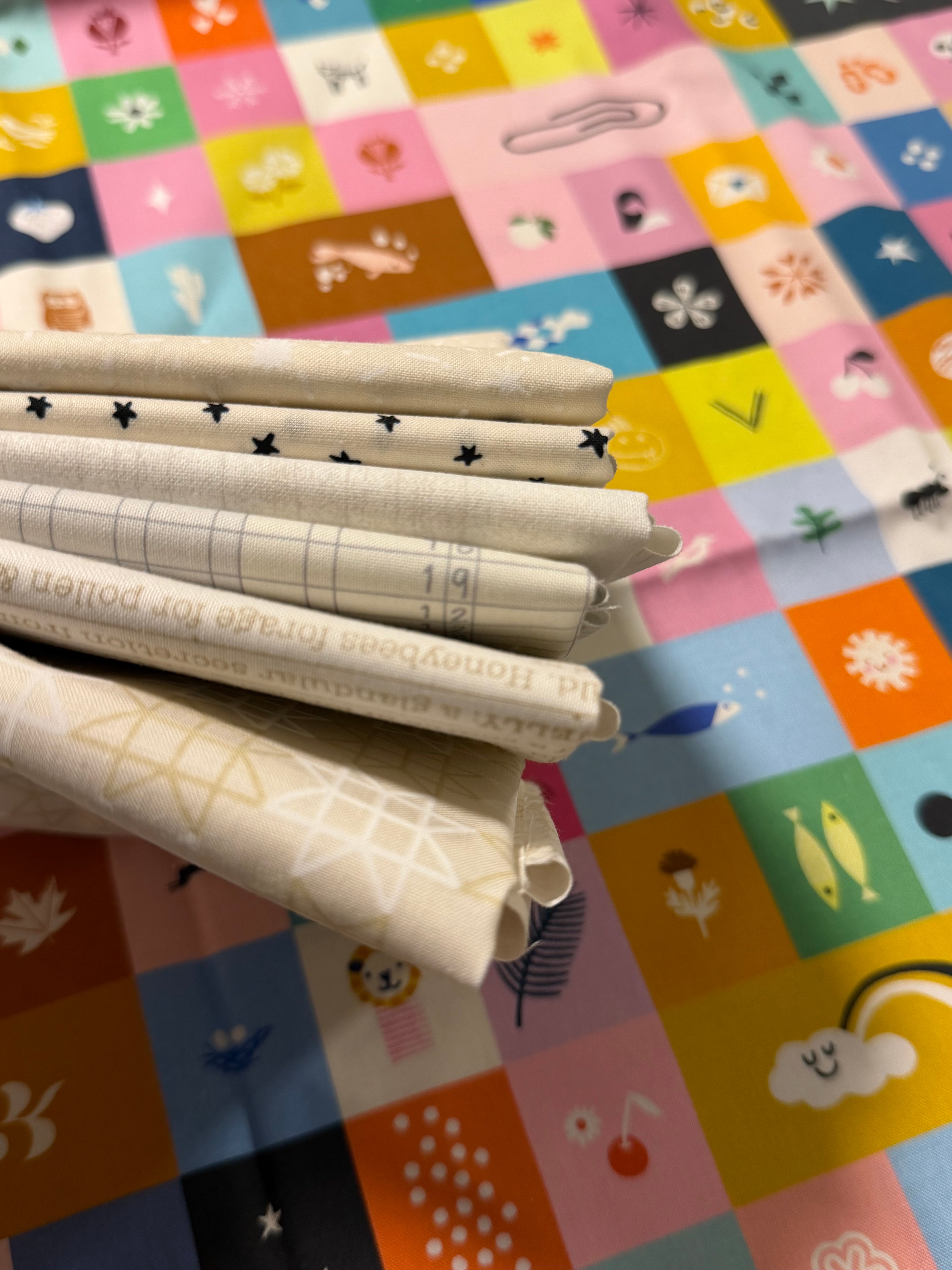 Curated Low Volume Stash Builder - Ruby Star Society | Fat Quarters