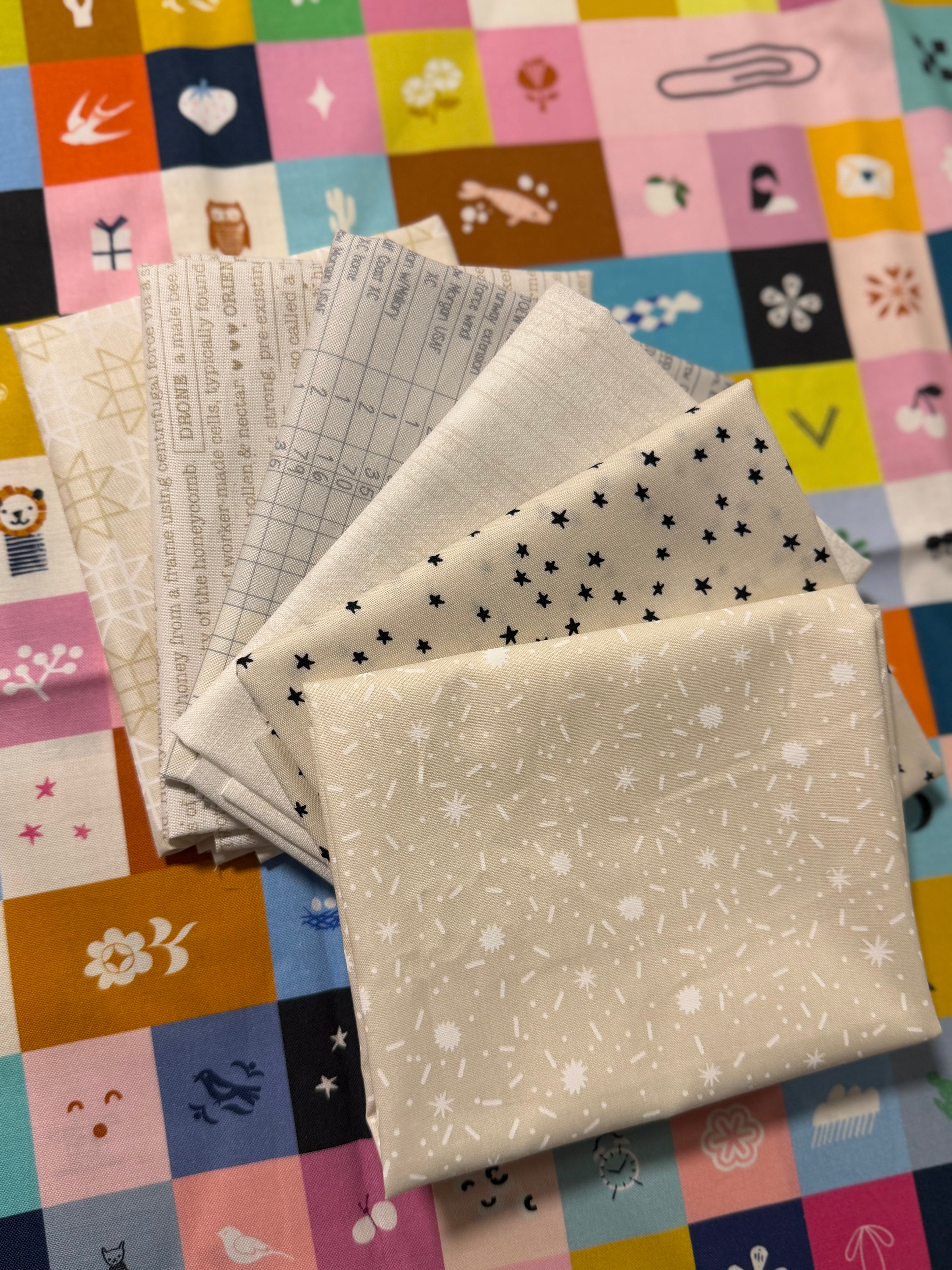 Curated Low Volume Stash Builder - Ruby Star Society | Fat Quarters