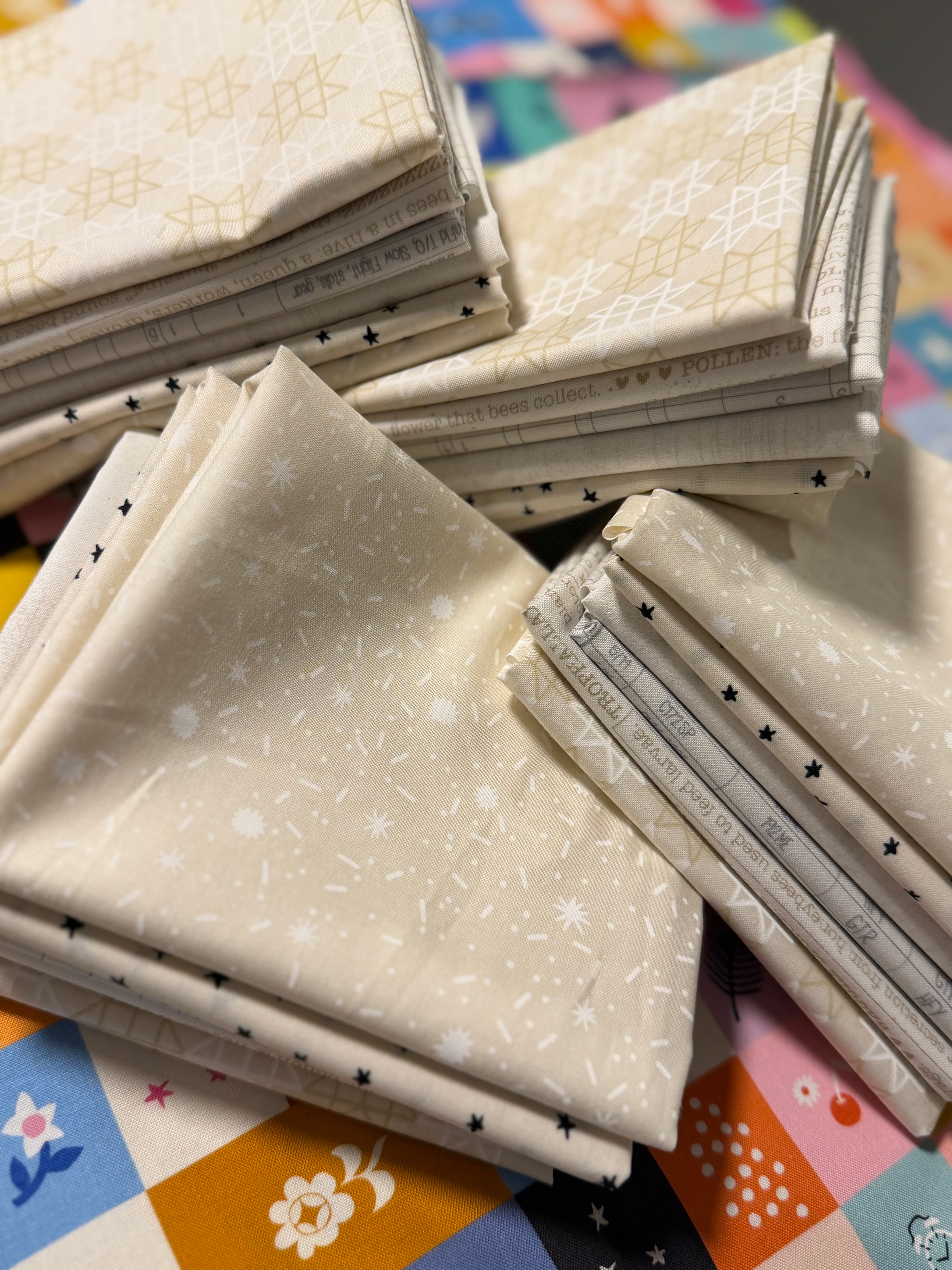 Curated Low Volume Stash Builder - Ruby Star Society | Fat Quarters