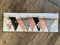 Dwell Small Bunting - “Dwell” by Camille Roskelly for Moda Fabrics