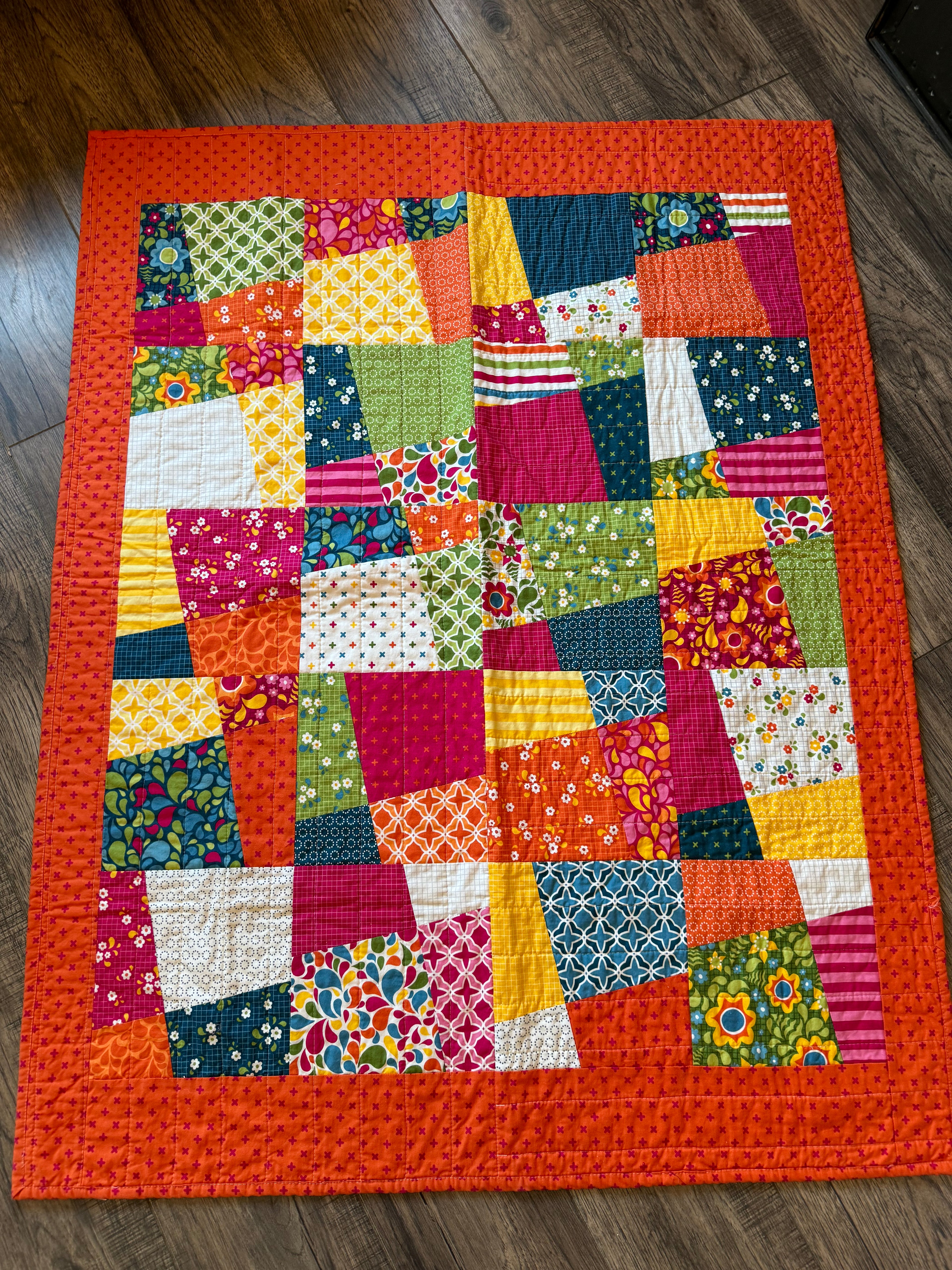 Best Day Ever Quilt
