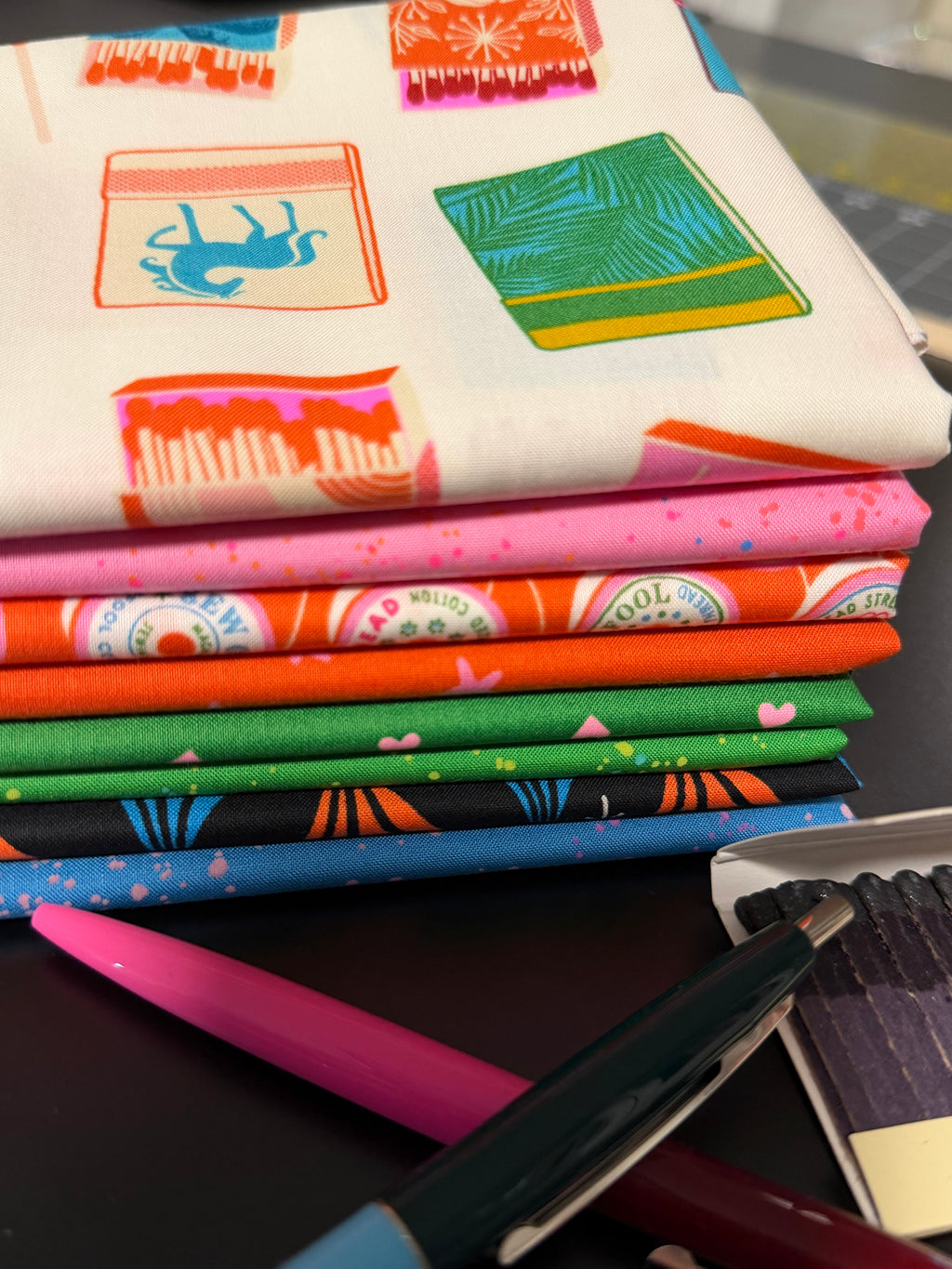 Trinketry Fat Quarter Bundle (8 pc) | Ruby Star Society