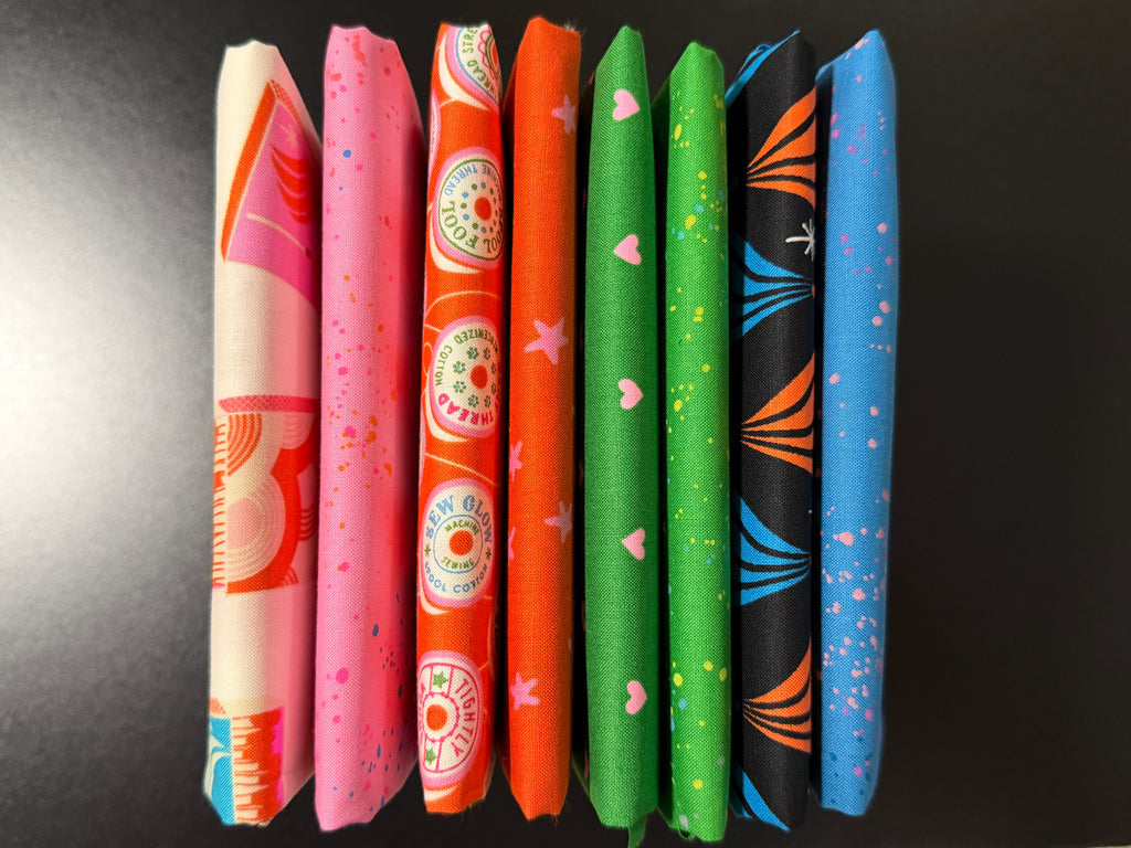 Trinketry Fat Quarter Bundle (8 pc) | Ruby Star Society