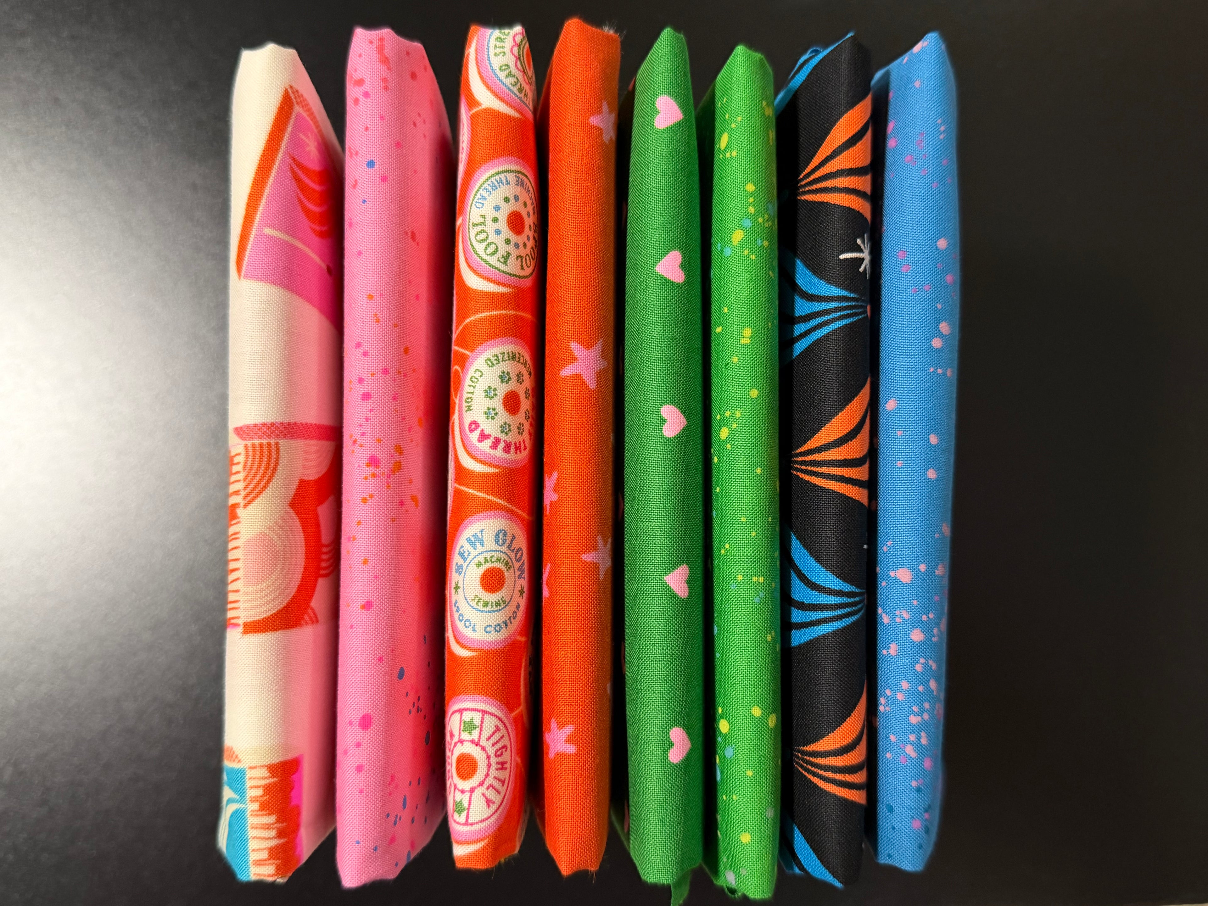 Trinketry Fat Quarter Bundle (8 pc) | Ruby Star Society