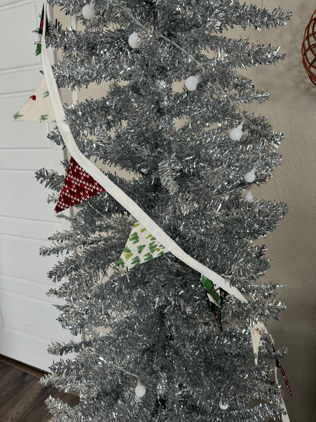 Cozy Small  Bunting- “Cozy Wonderland” by Fancy That’s Design House for Moda (Version B)