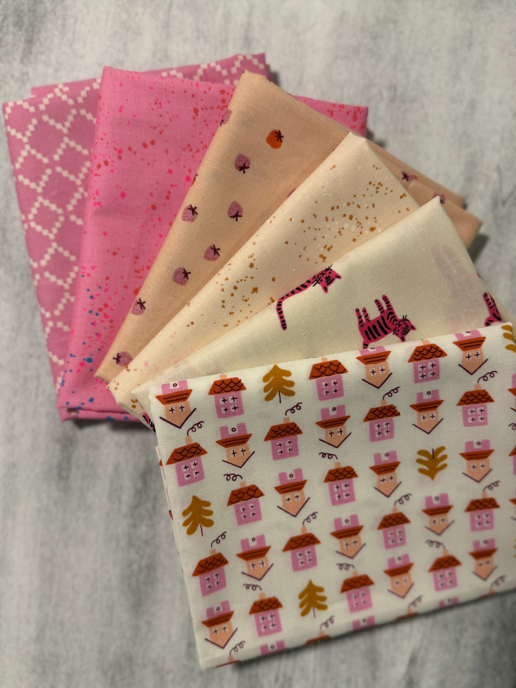 Curated Pink Stash Builder - Ruby Star Society | (6FQ)