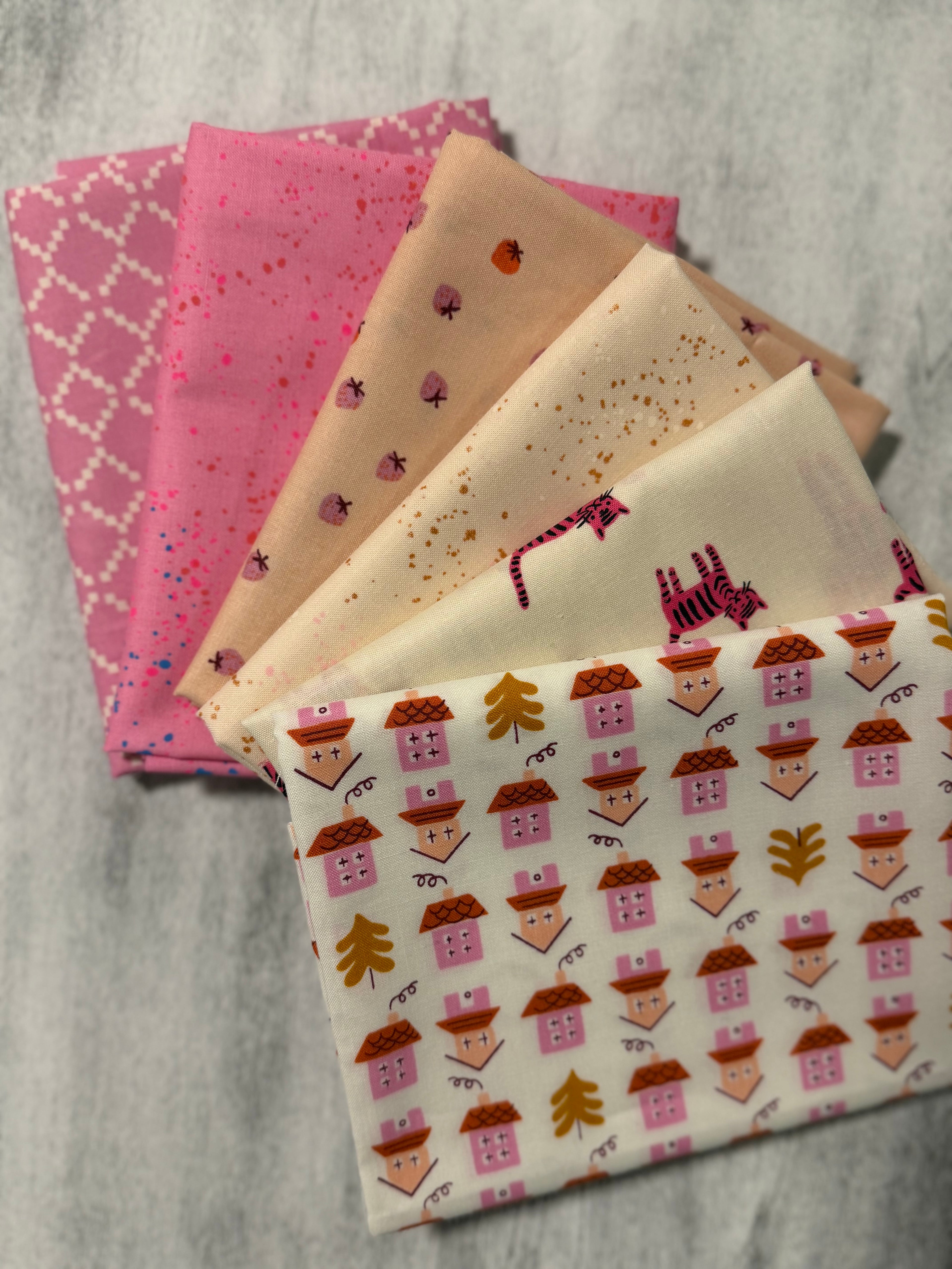 Curated Pink Stash Builder - Ruby Star Society | (6FQ)