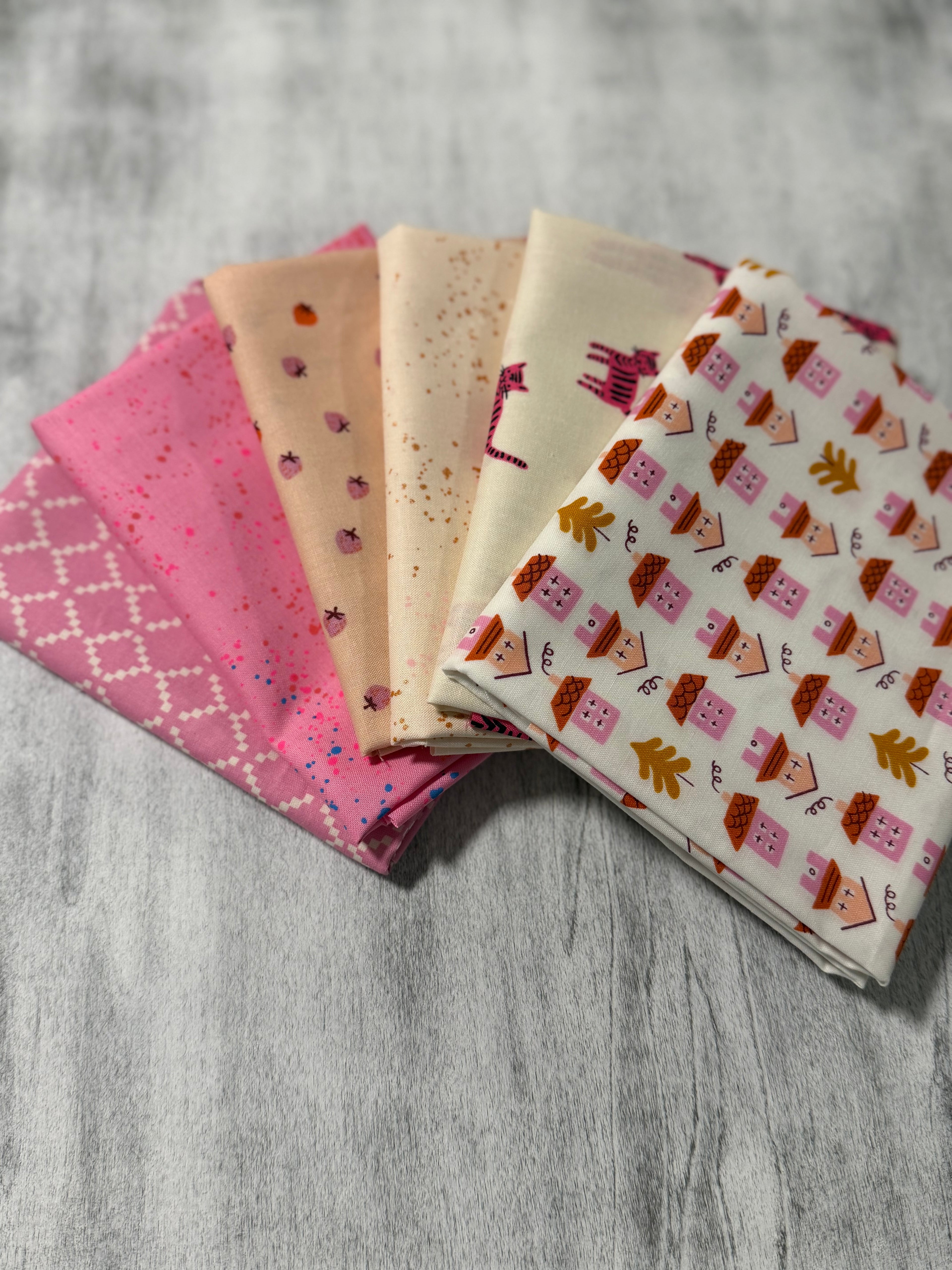 Curated Pink Stash Builder - Ruby Star Society | (6FQ)