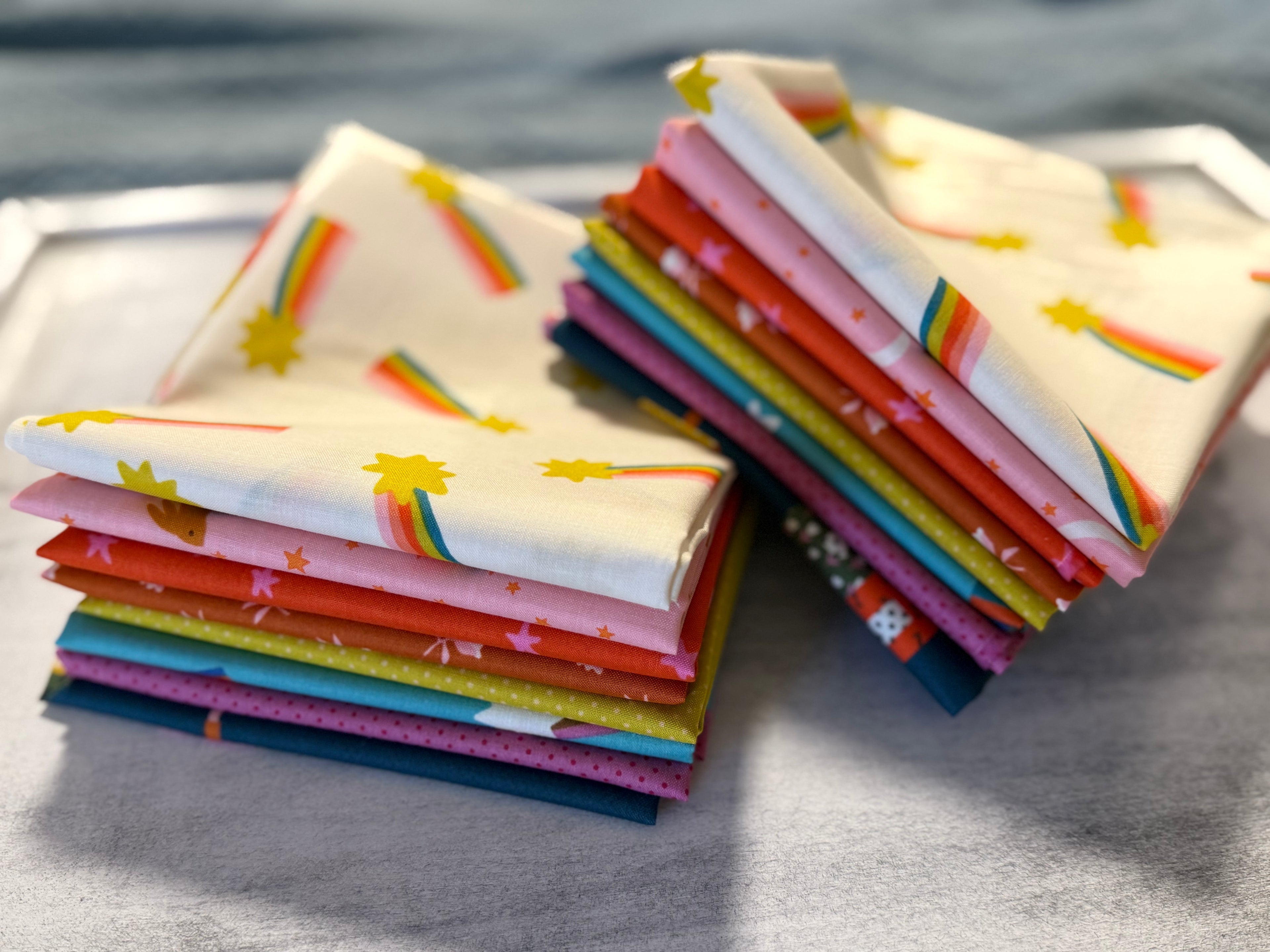Mystic Rainbow Bundle - Mystic Fable Ruby Star Society | (8FQ)