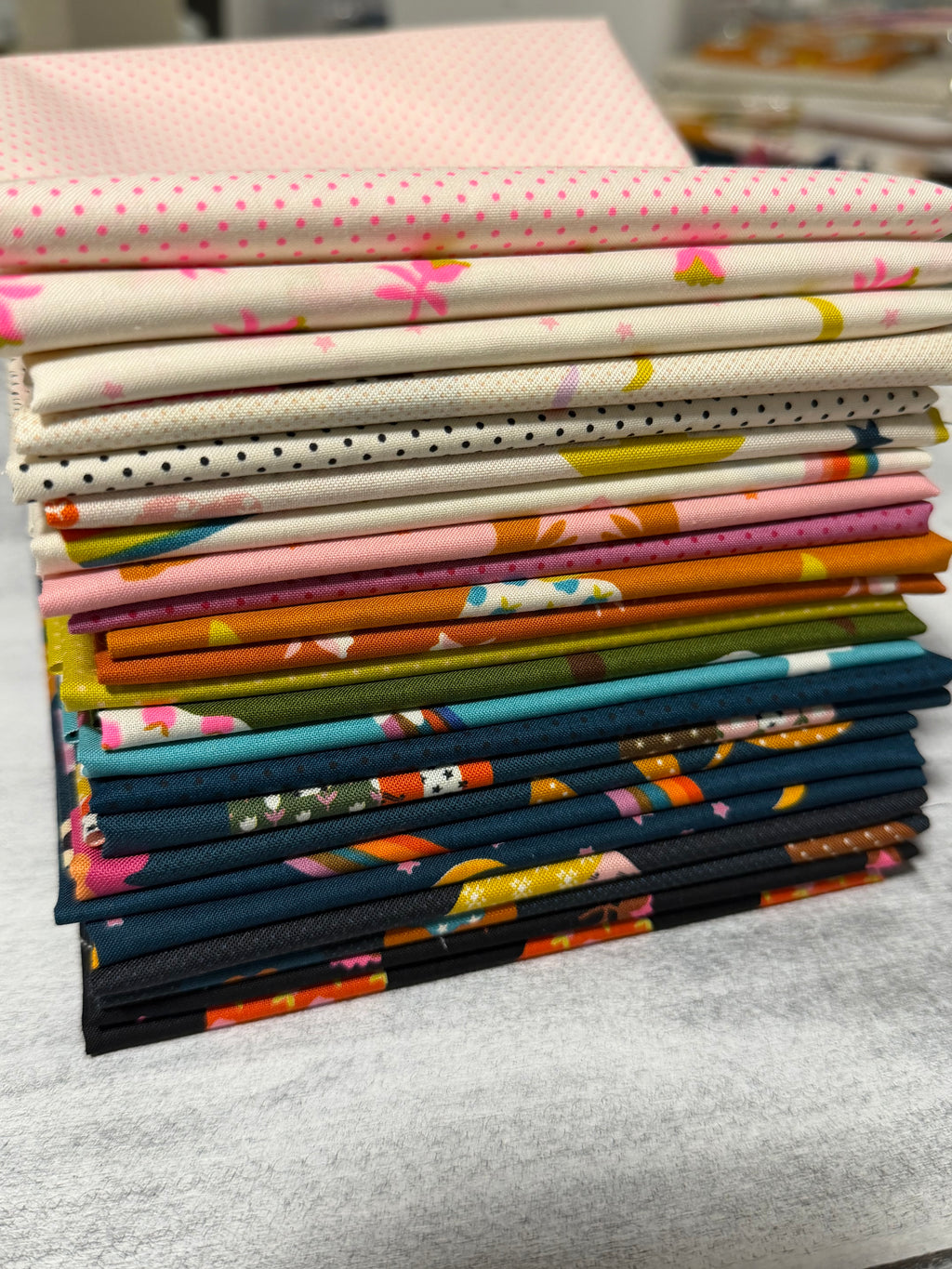 Ruby Star Society Mystic Fable Fat Quarter Bundle (cut in house)