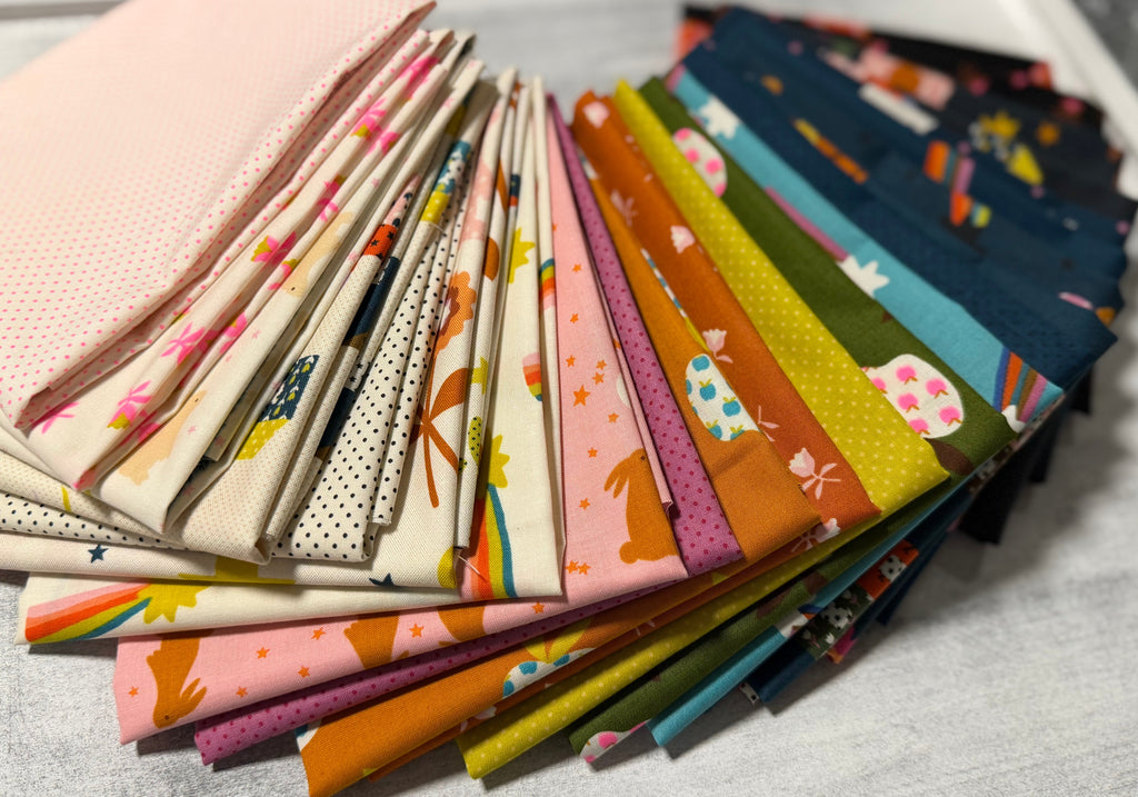 Ruby Star Society Mystic Fable Fat Quarter Bundle (cut in house)