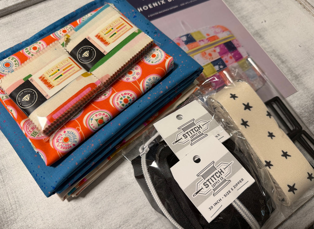 Trinketry Phoenix Backpack Kit | Cotton and Joy | Ruby Star Society
