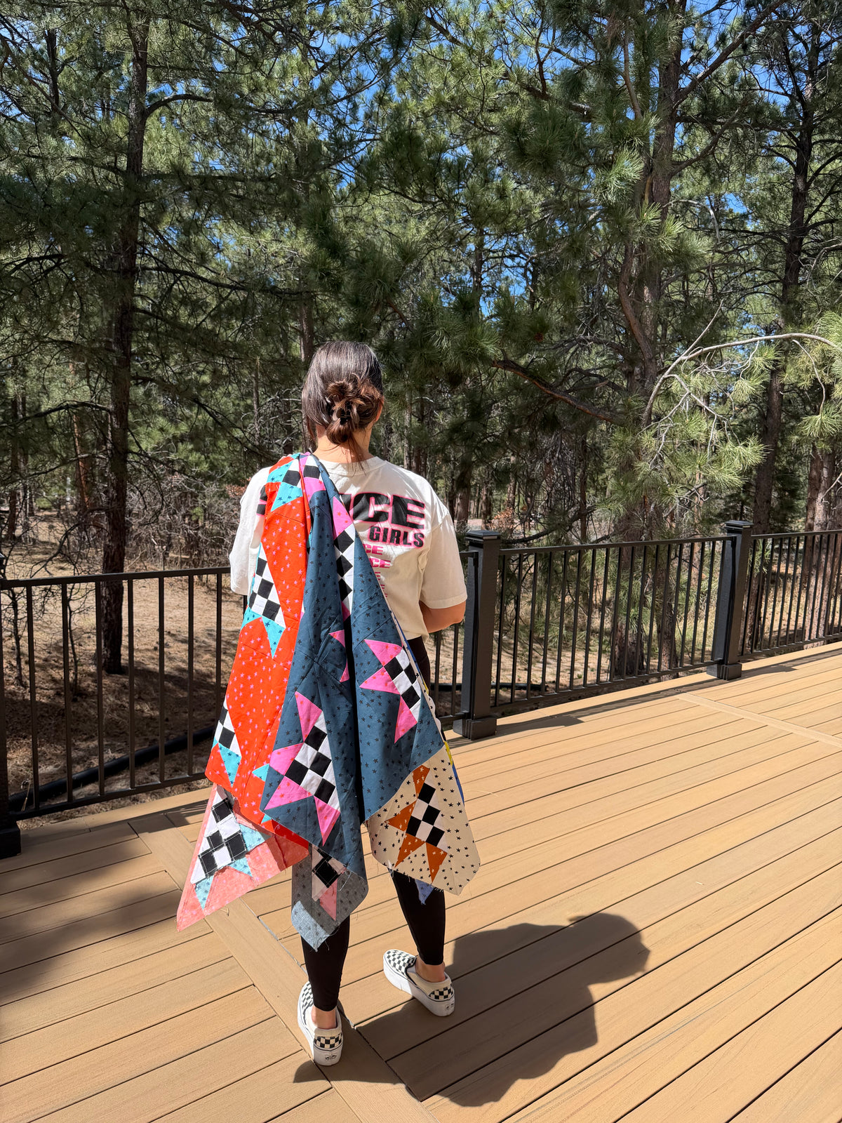 *NEW Millennial Quilt Pattern- PDF Quilt Pattern Intermediate