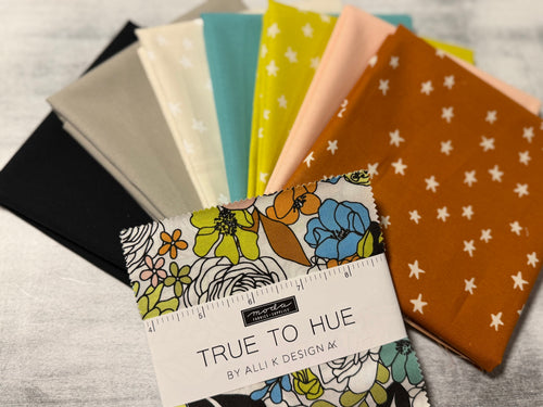 90's Baby Fat Quarter Bundle |  Moda + Ruby Star Society (7FQ)