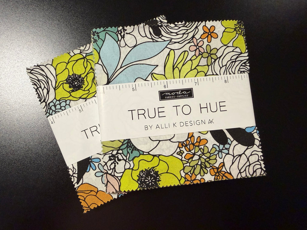 True to Hue Charming Plaid Quilt Kit | Free Ruby Star Society Pattern