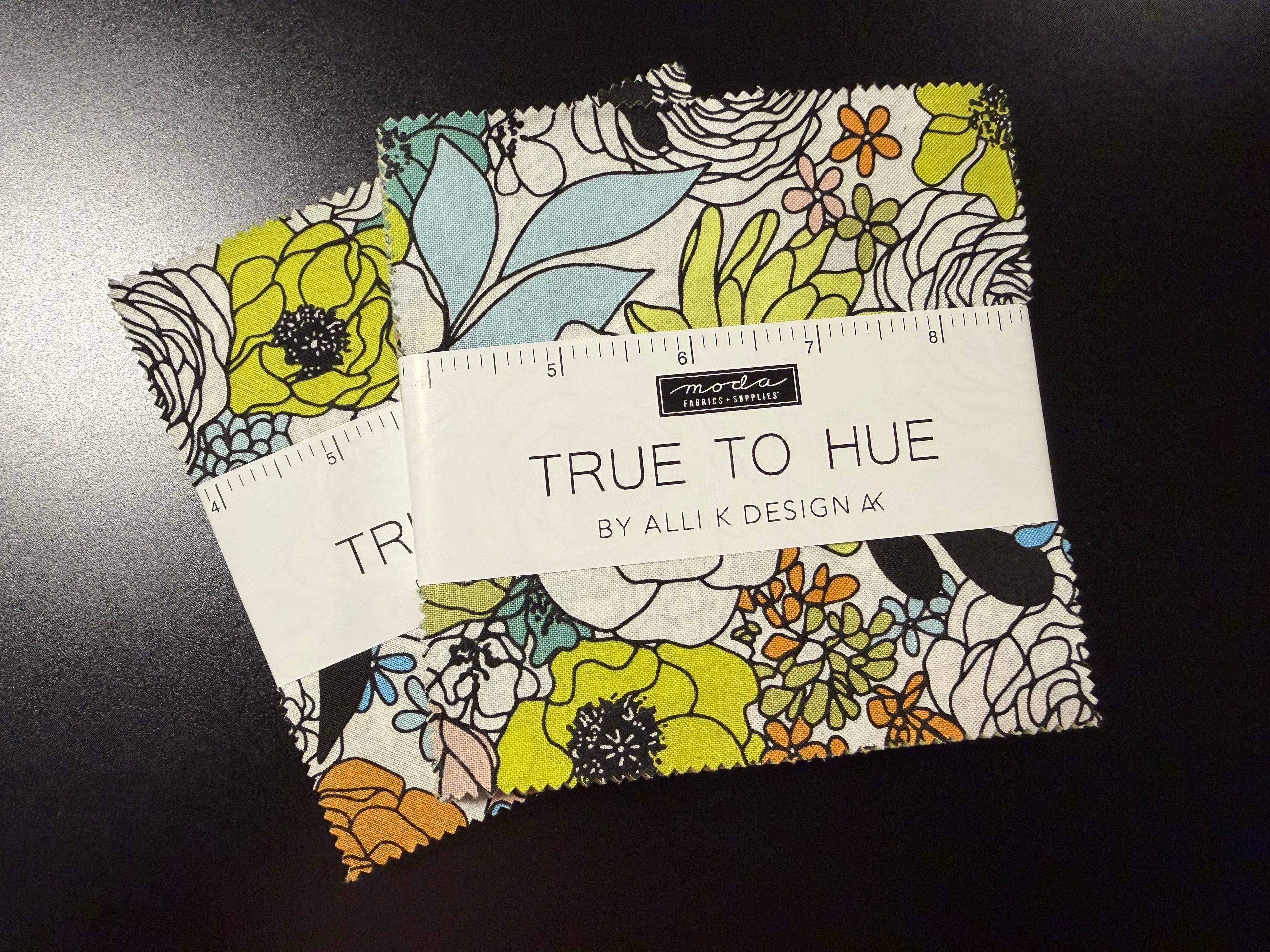 True to Hue Charming Plaid Quilt Kit | Free Ruby Star Society Pattern