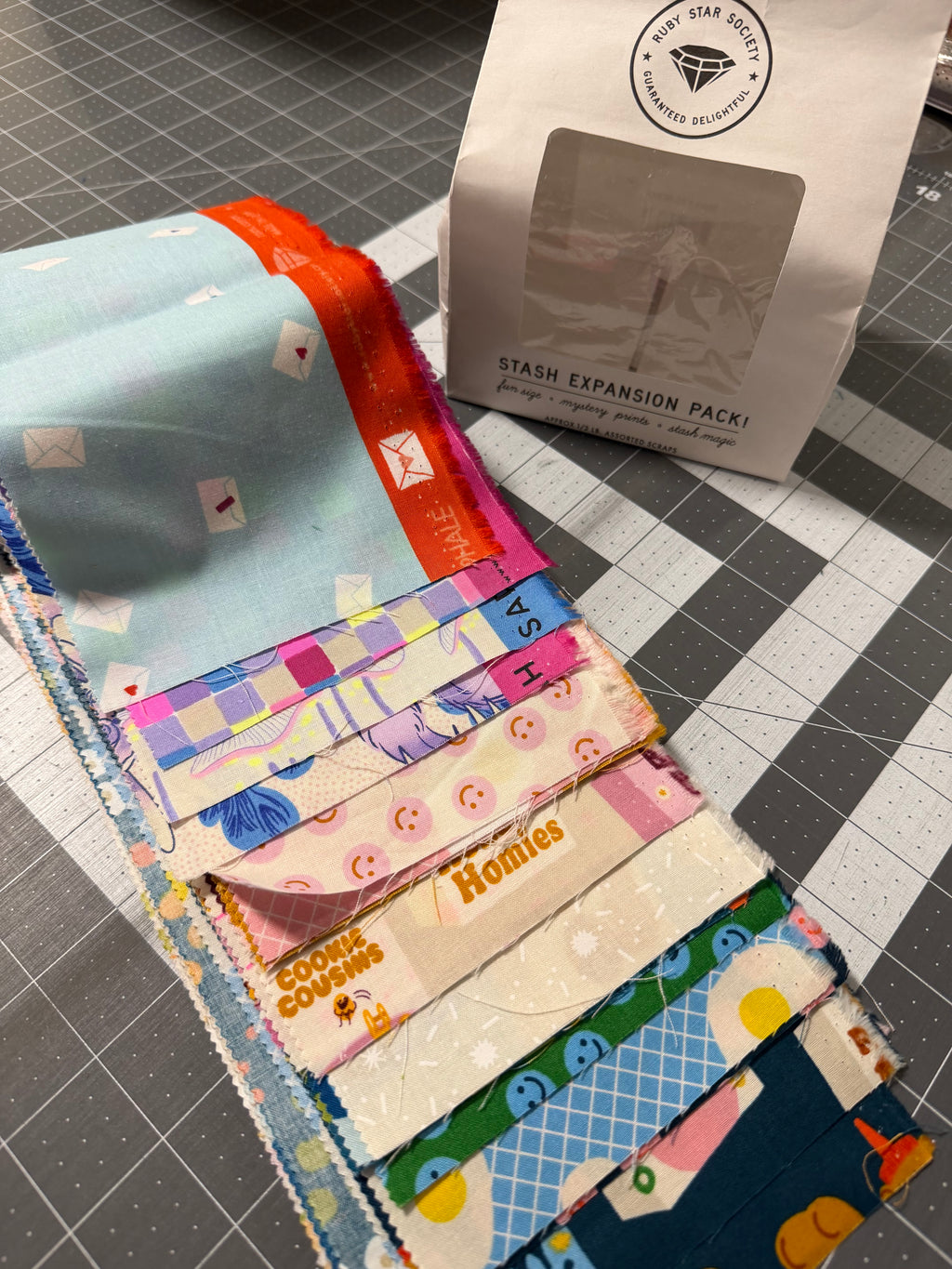 Ruby Star Society Stash Expansion Pack | NEW ITEM