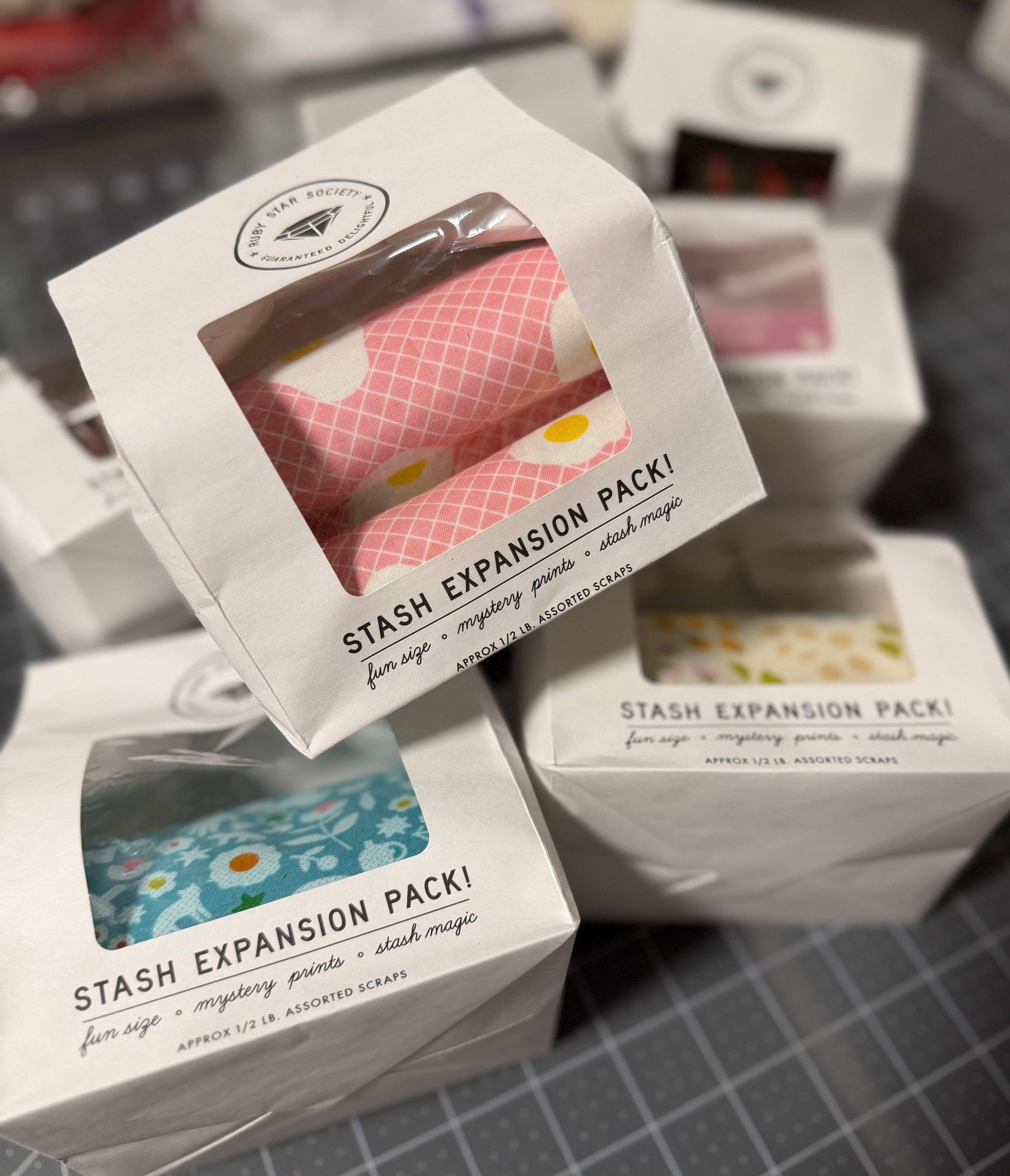 Ruby Star Society Stash Expansion Pack | NEW ITEM