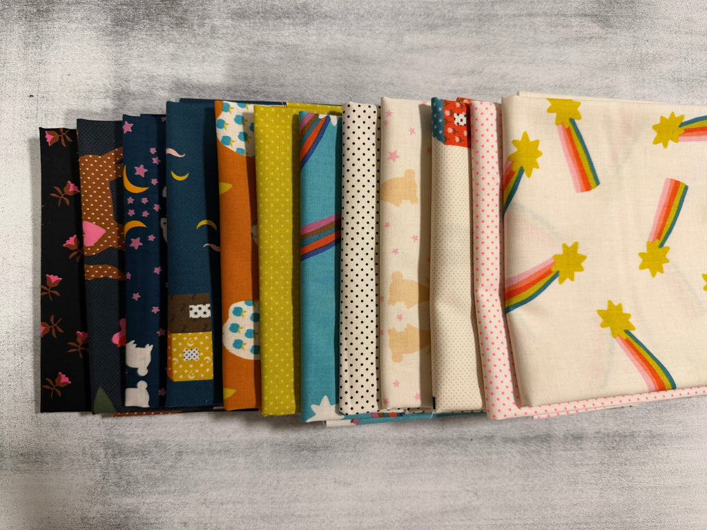 Mystic Fable Fat Quarter Bundle 2.0| Ruby Star Society (12FQ)