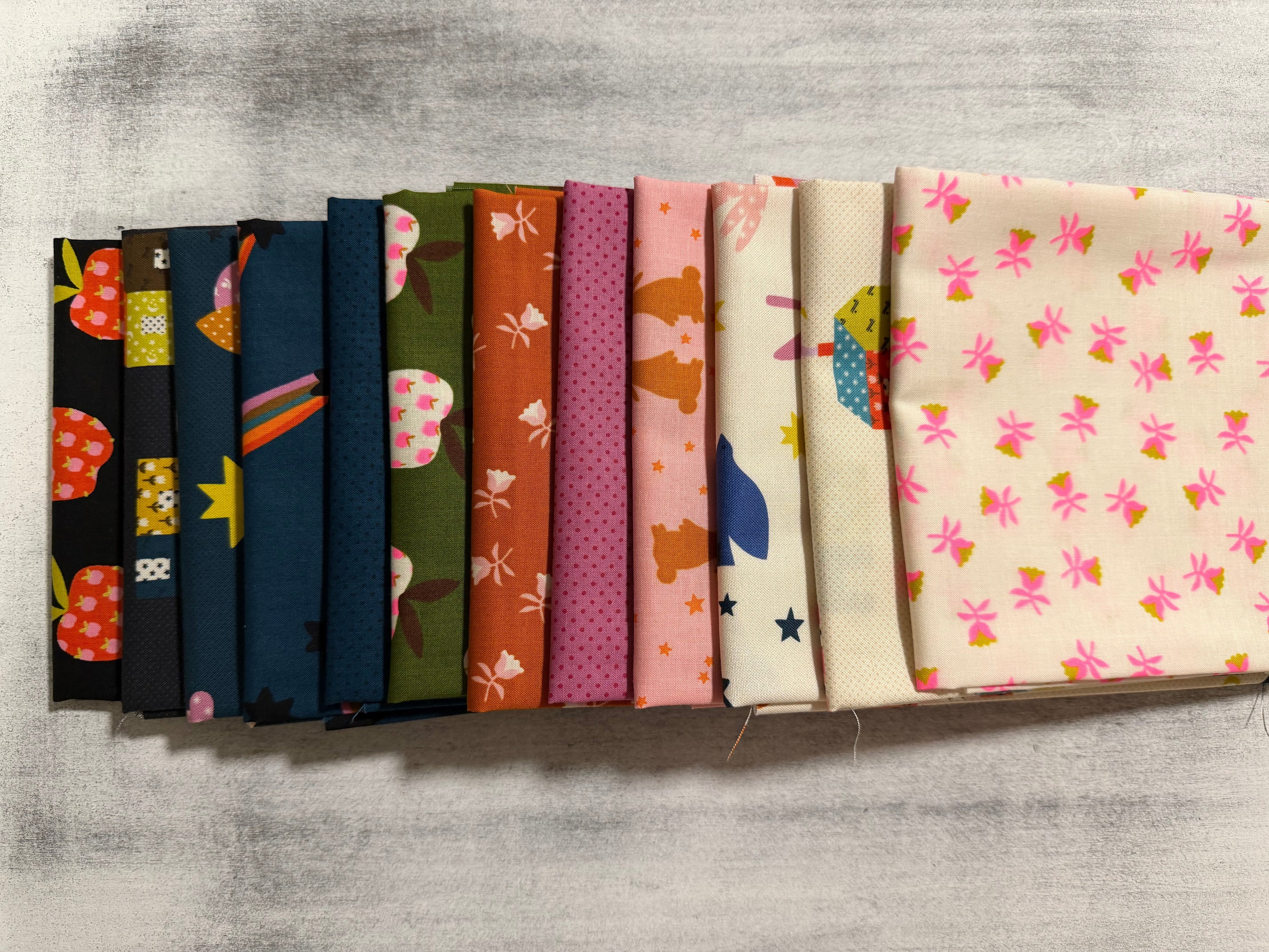 Mystic Fable Fat Quarter Bundle| Ruby Star Society (12FQ)