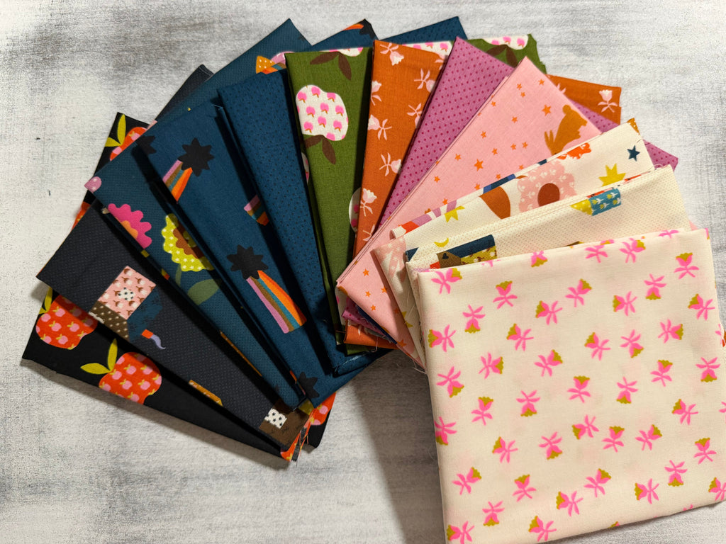 Mystic Fable Fat Quarter Bundle| Ruby Star Society (12FQ)