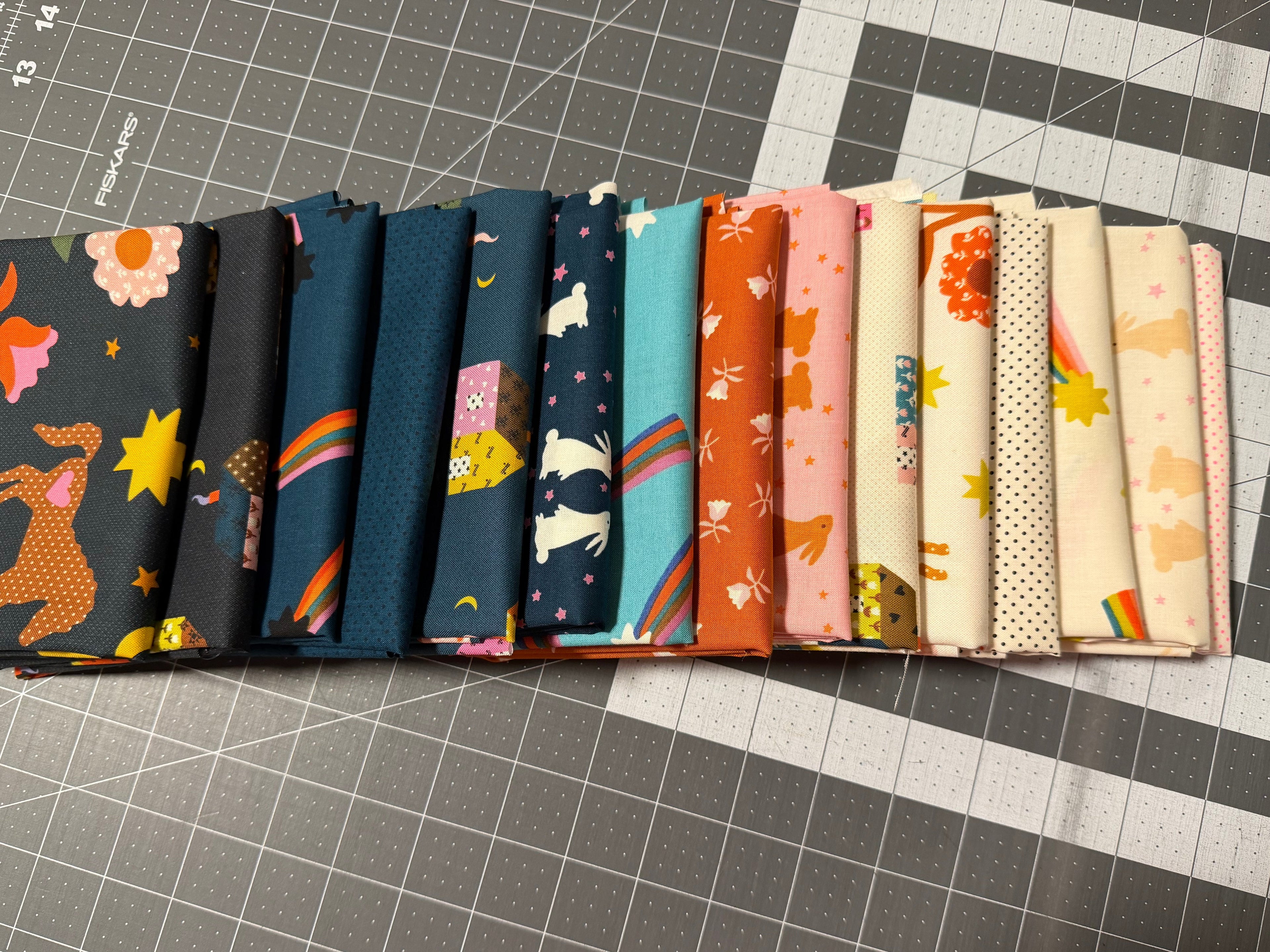 Mystic Fable Fat Quarter Bundle| Ruby Star Society (15FQ)
