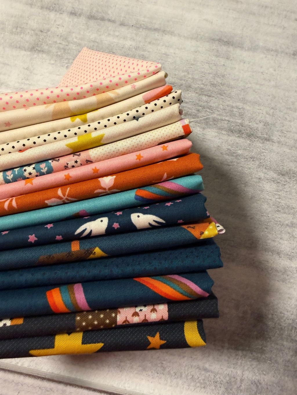 Mystic Fable Fat Quarter Bundle| Ruby Star Society (15FQ)