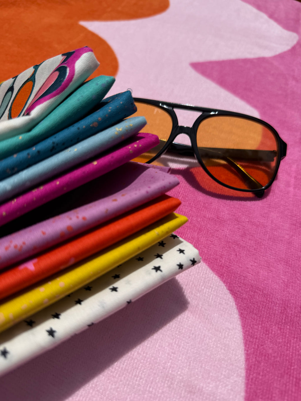 Sunnies Fat Quarter Bundle|  Ruby Star Society