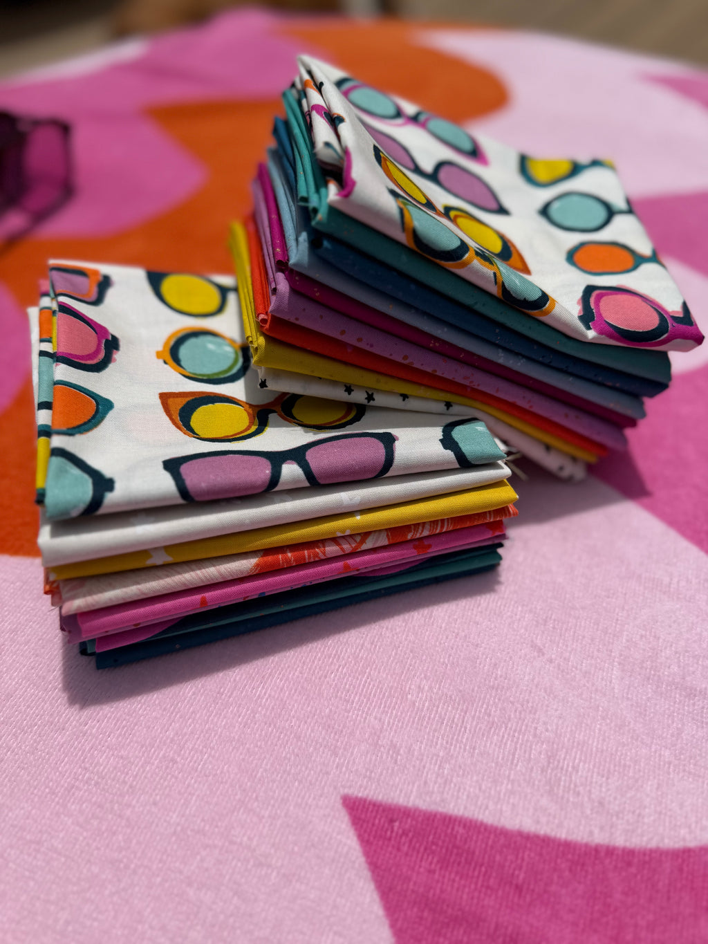 Poolside Fat Quarter Bundle|  Ruby Star Society