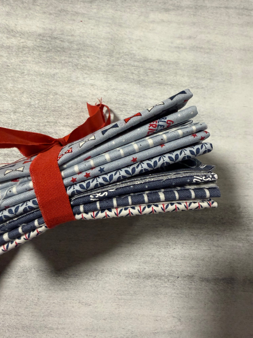Independence Day Blue Fat Eighth Bundle | Sweetwater