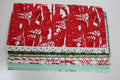 Merry Little Christmas Scrap Bundle - 5" x10" Cuts by Bonnie and Camille for Moda