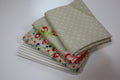 Moda ‘Smitten’ Fat Quarter Bundle - Bonnie and Camille (Tan color way, Rare)
