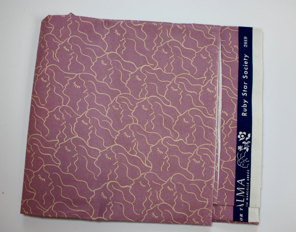 Alma Fabric Cut - 2 Yards by Alexia Abegg for Ruby Star Society
