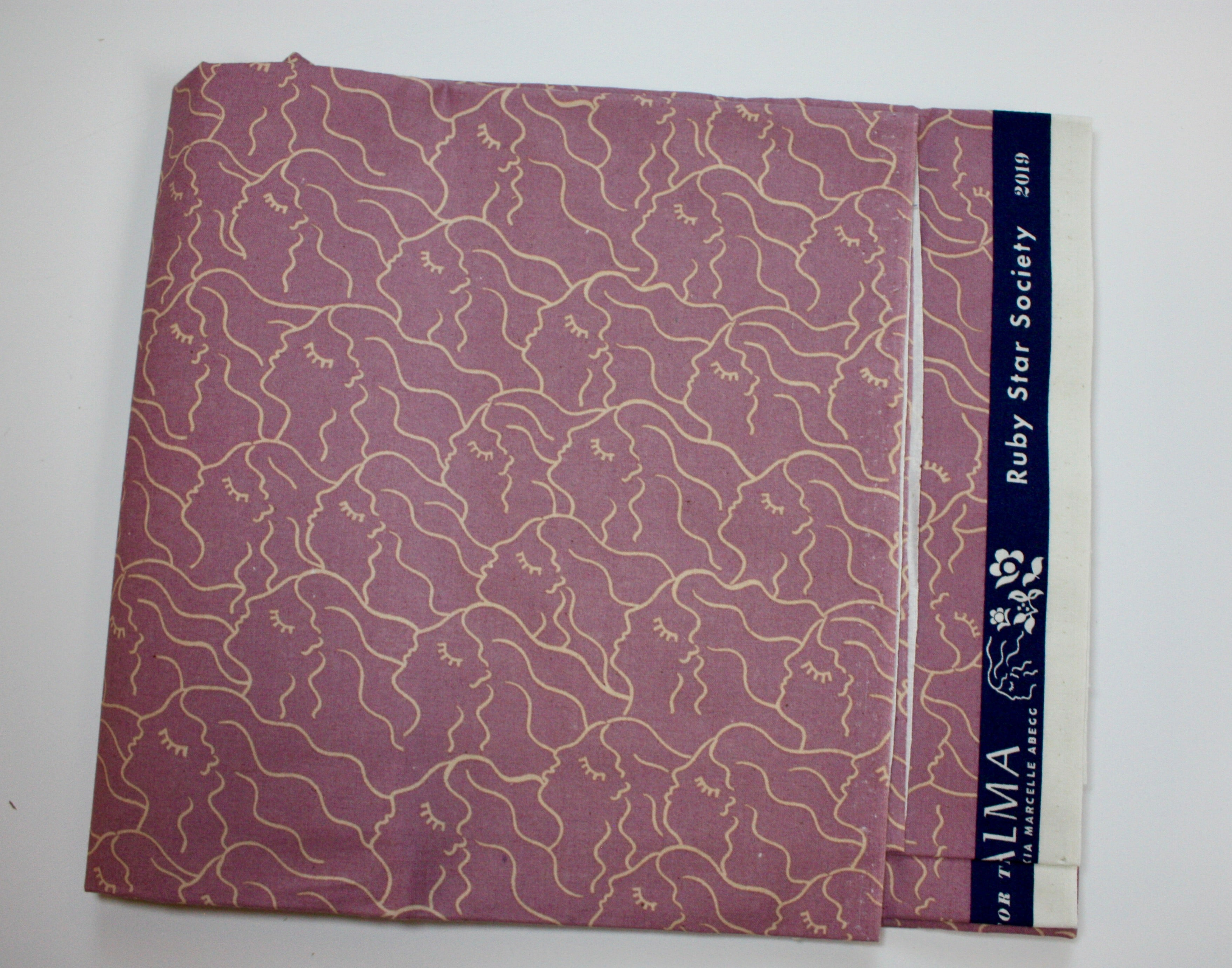 Alma Fabric Cut - 2 Yards by Alexia Abegg for Ruby Star Society