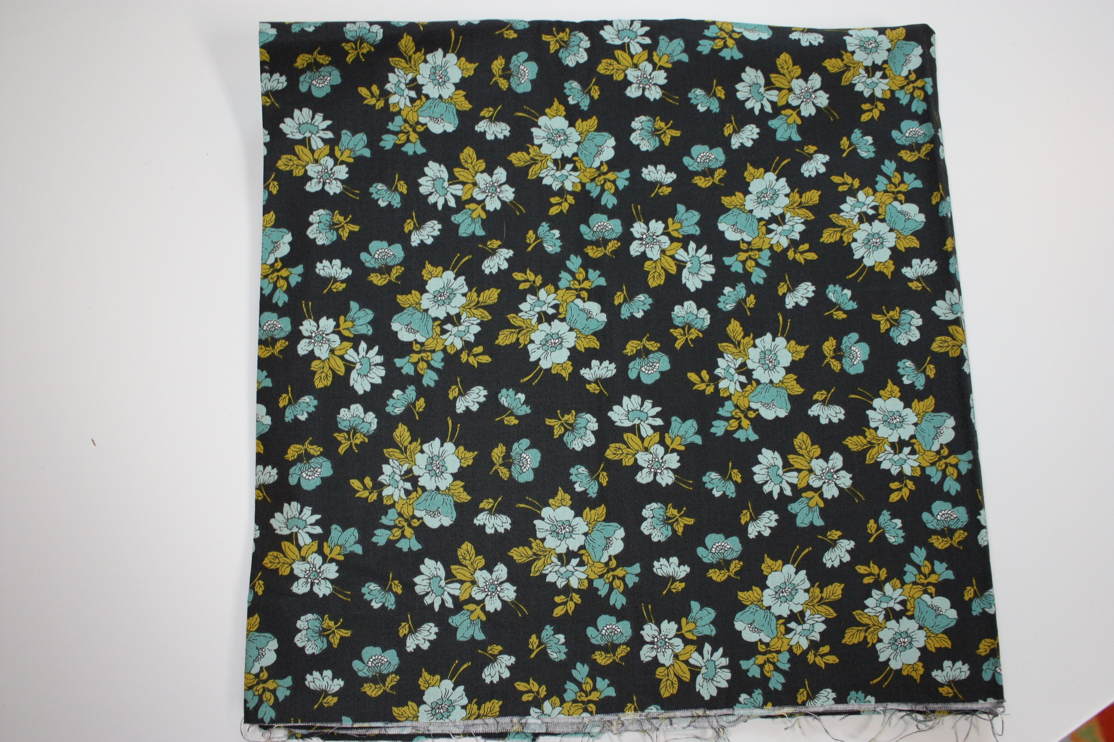 Moda Nomad Fabric Cut Navy