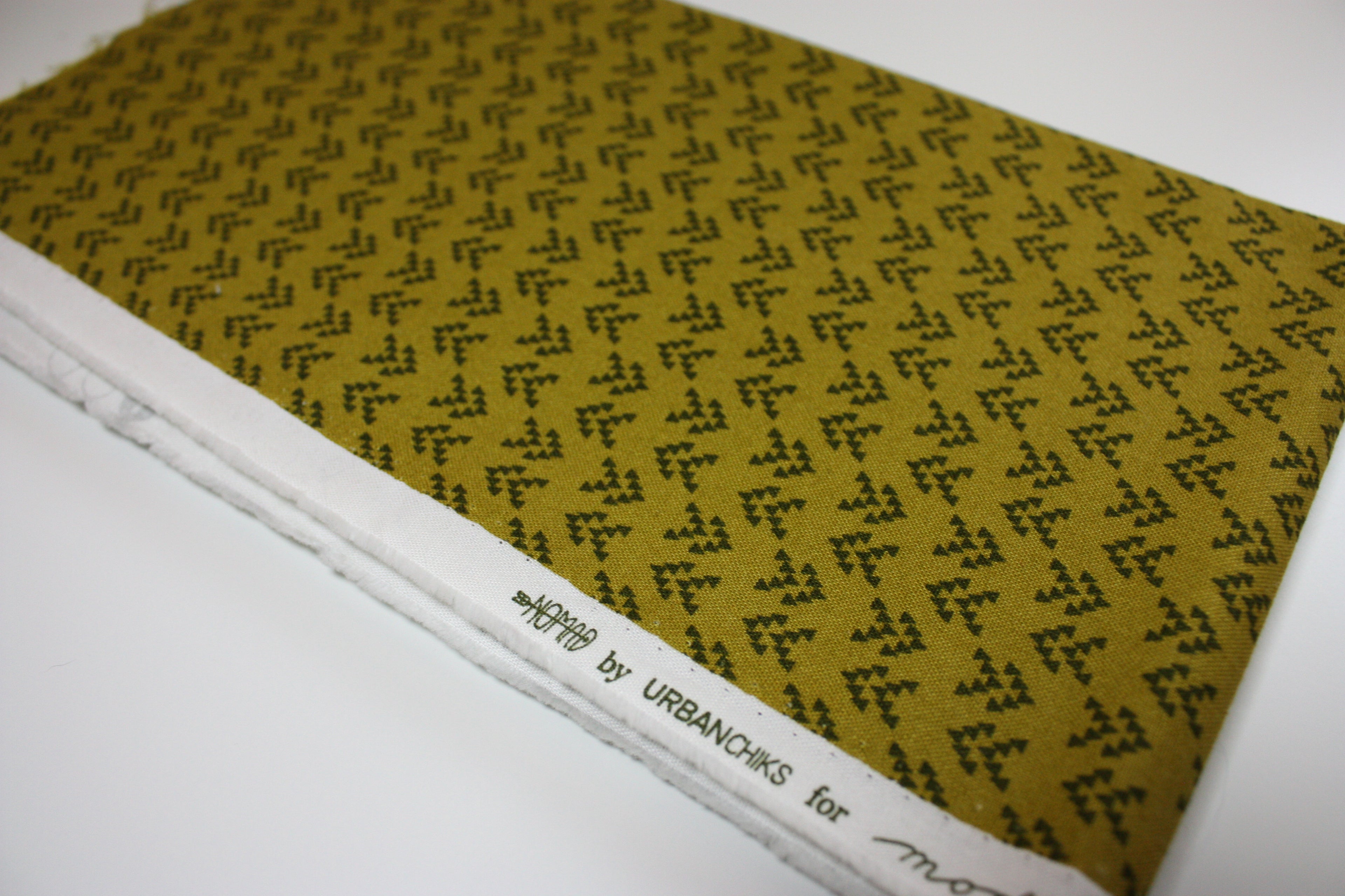 Moda Nomad Fabric Cut Olive