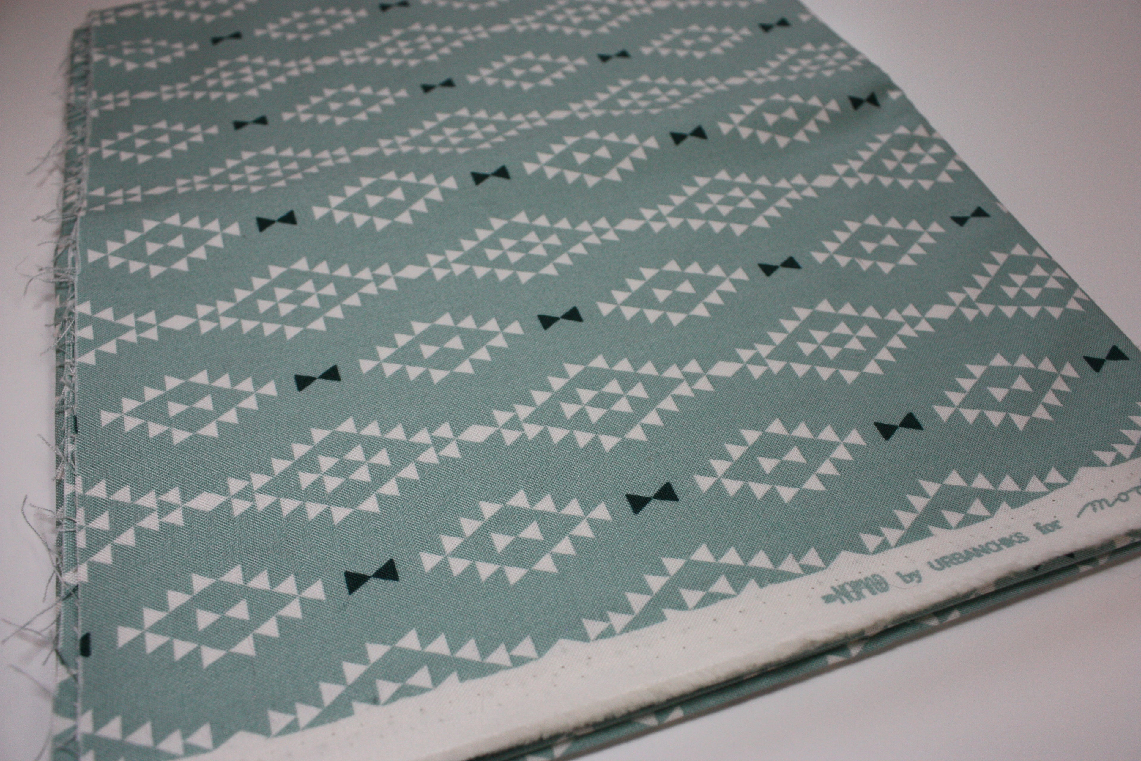 Moda Nomad Fabric Cut Aqua