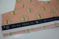 Stellar Sun Fabric Cut Ruby Star Society