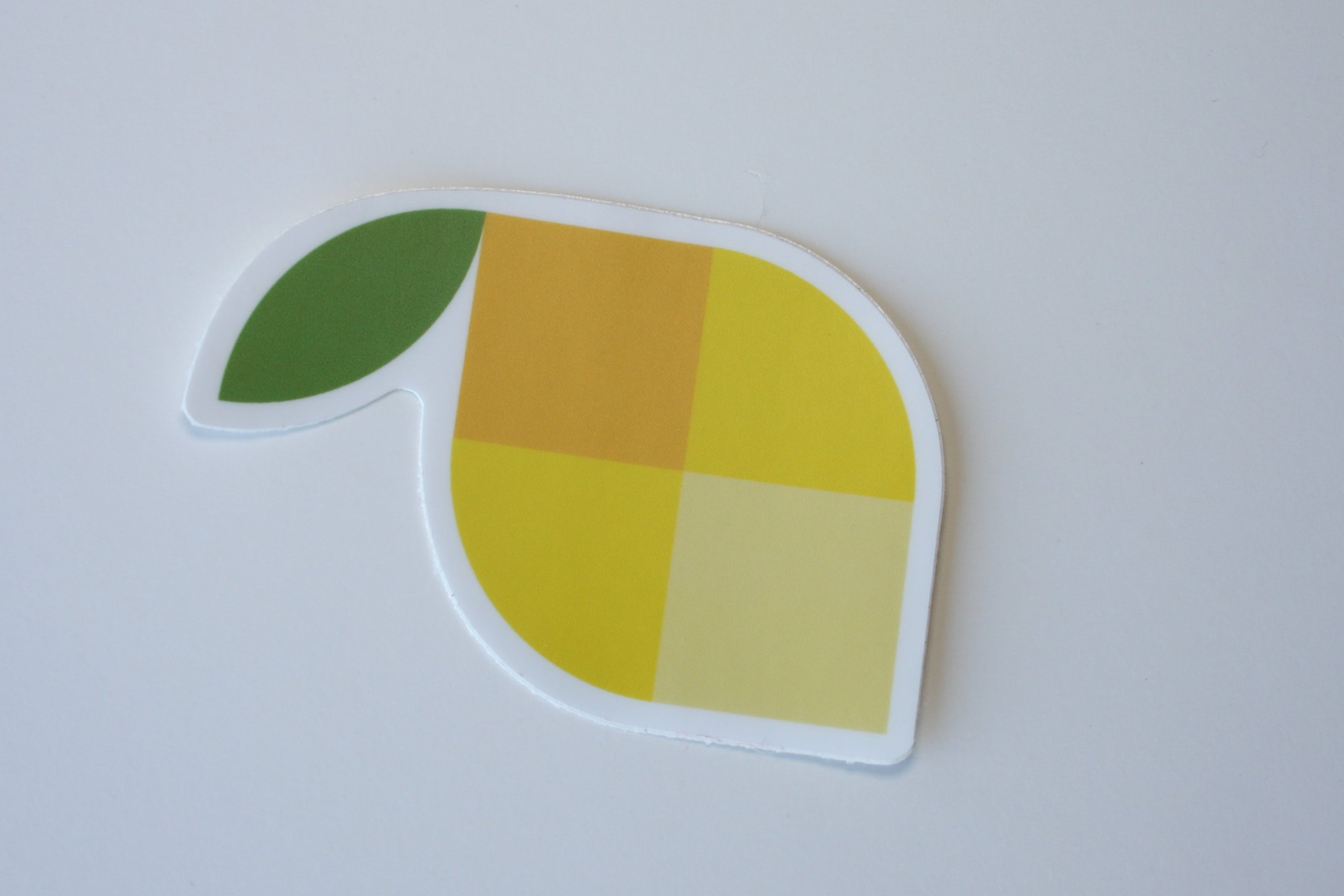 Memi's Lemons Sticker