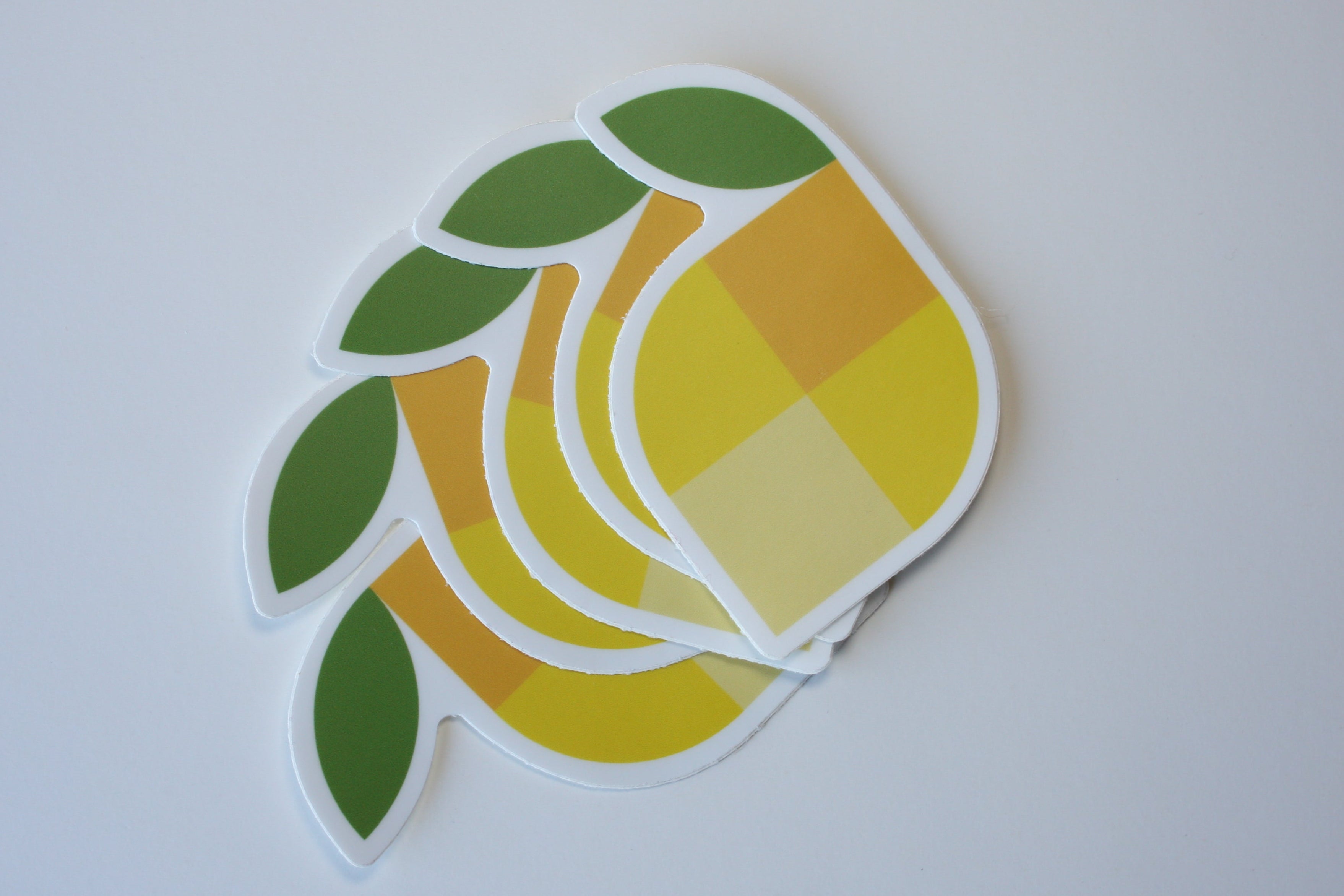 Memi's Lemons Sticker