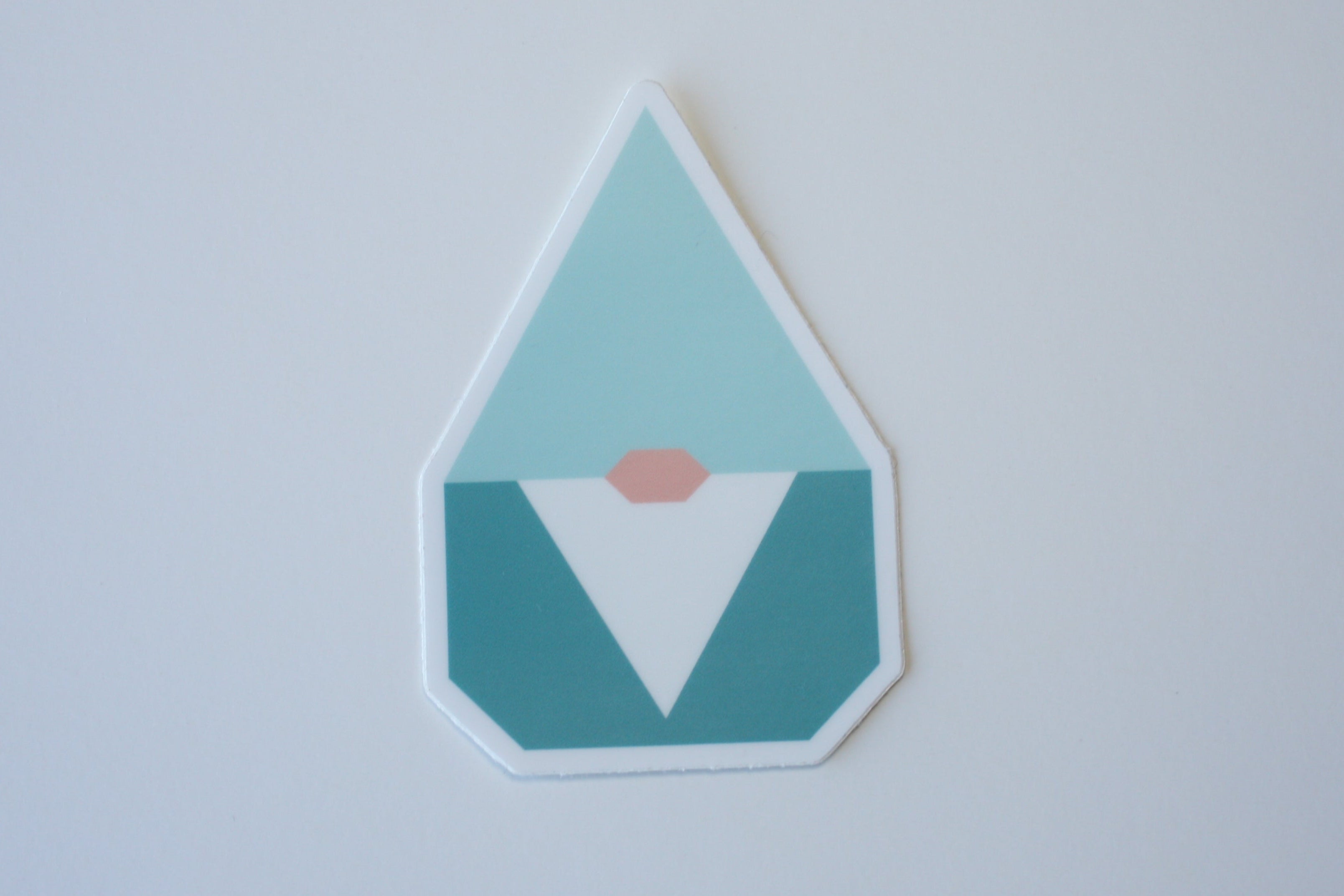 Nordic Gnome Sticker