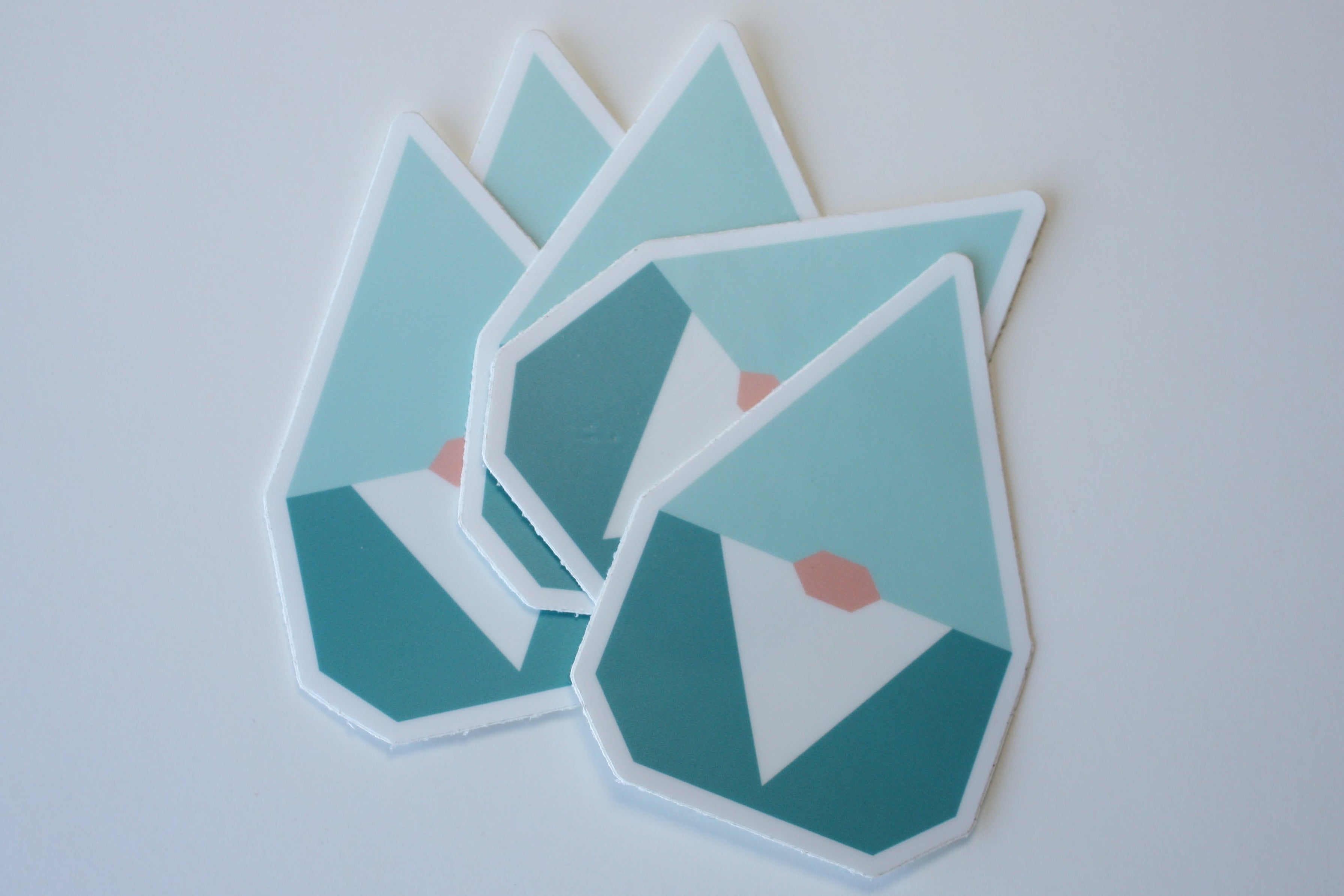 Nordic Gnome Sticker