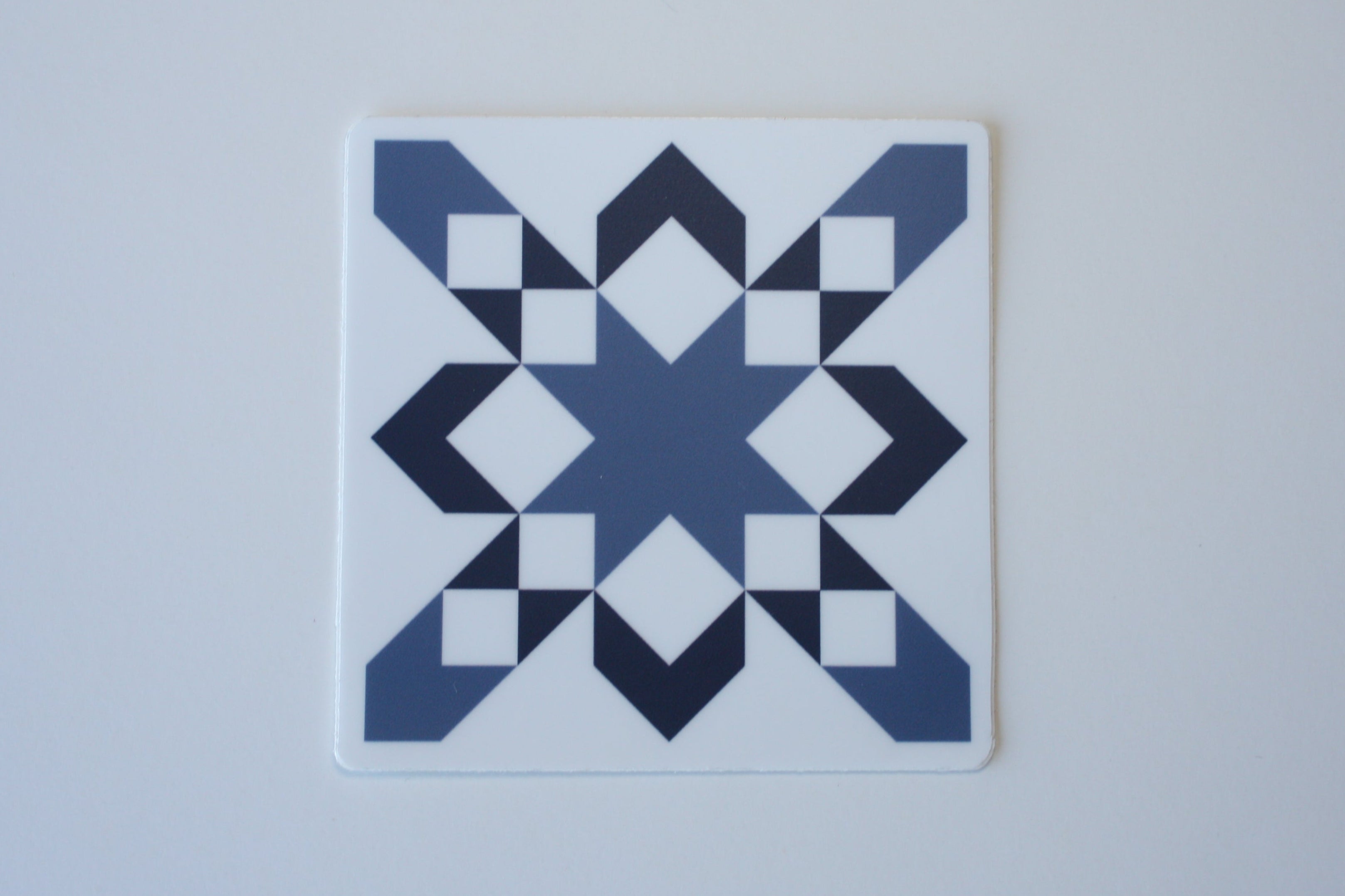 Starly Blue Sticker
