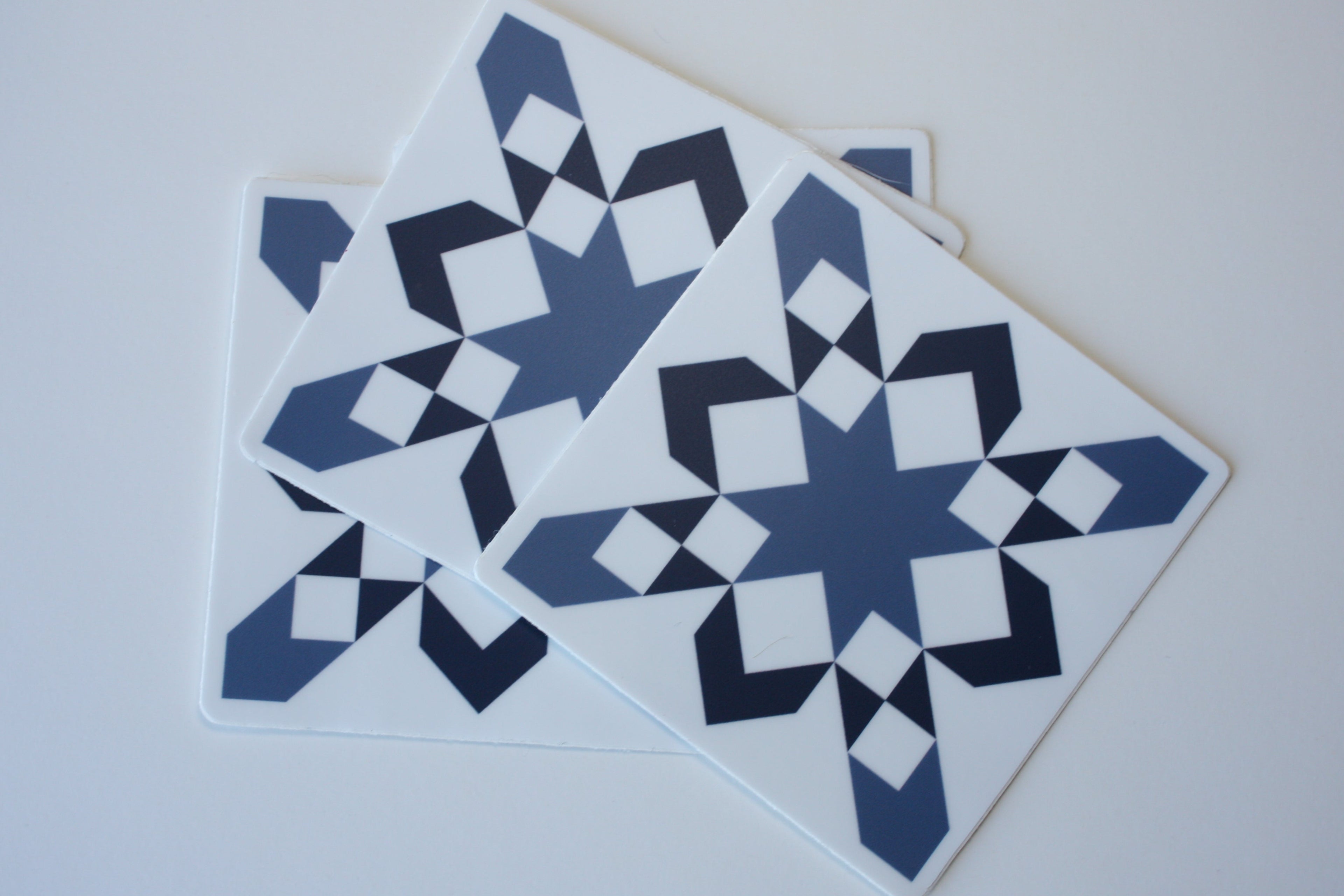 Starly Blue Sticker