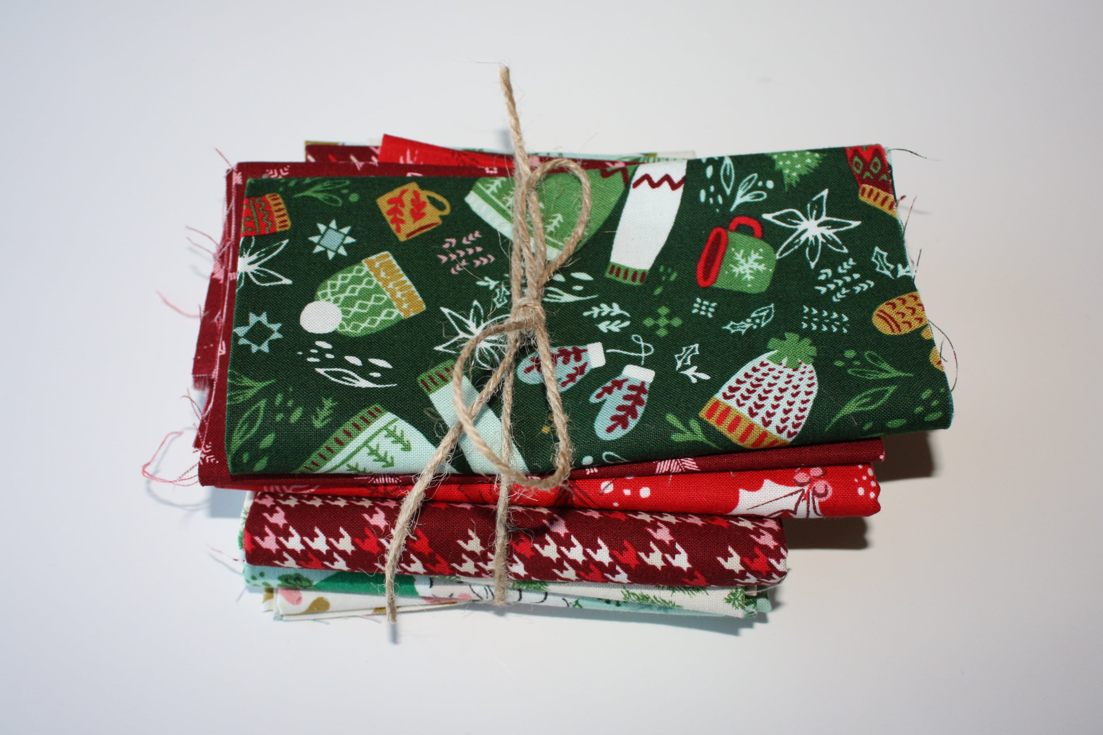Cozy Wonderland Scrap Bag Moda