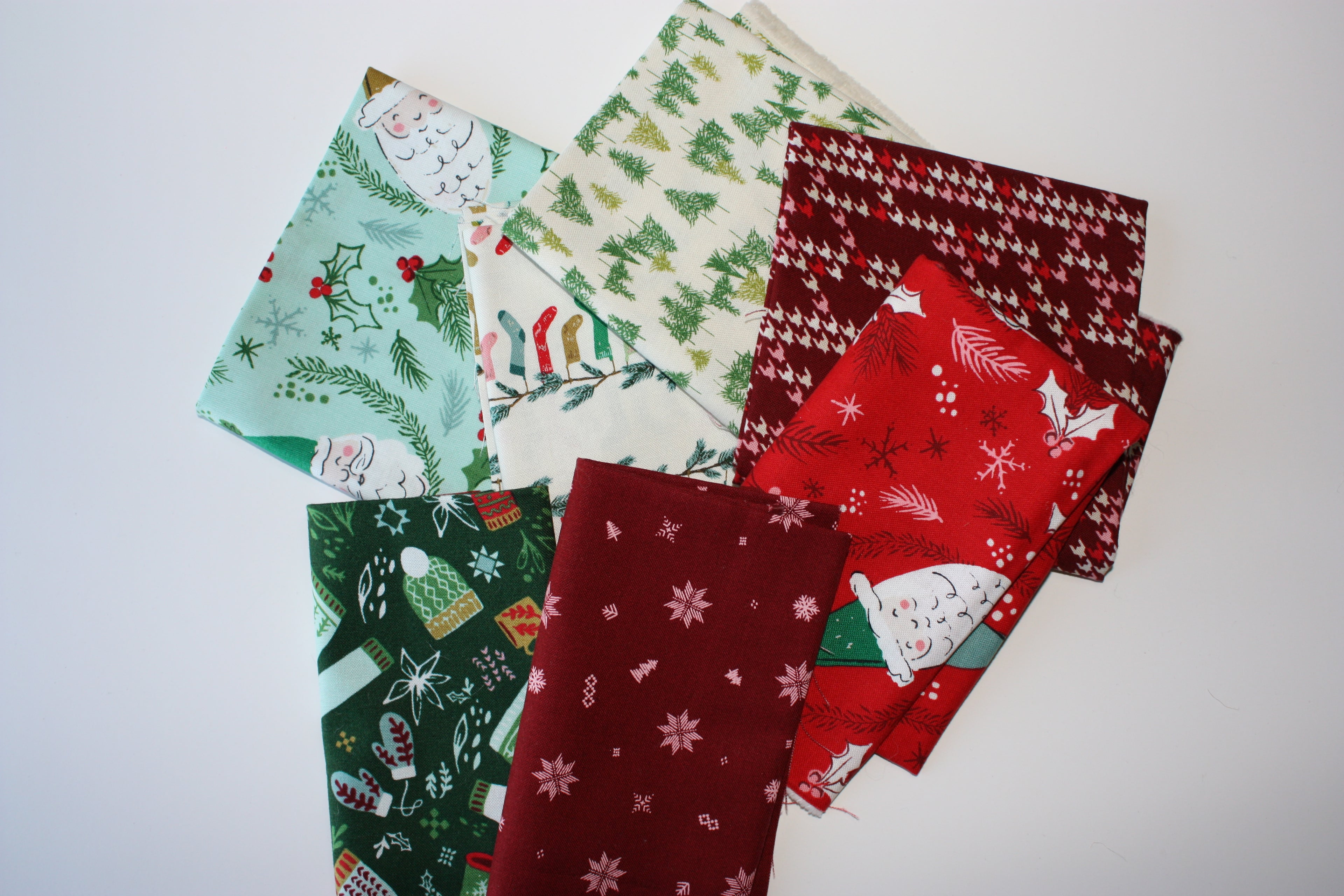 Cozy Wonderland Scrap Bag Moda