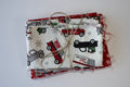 Special Delivery Scrap Bag - Carta Bella for Riley Blake Designs